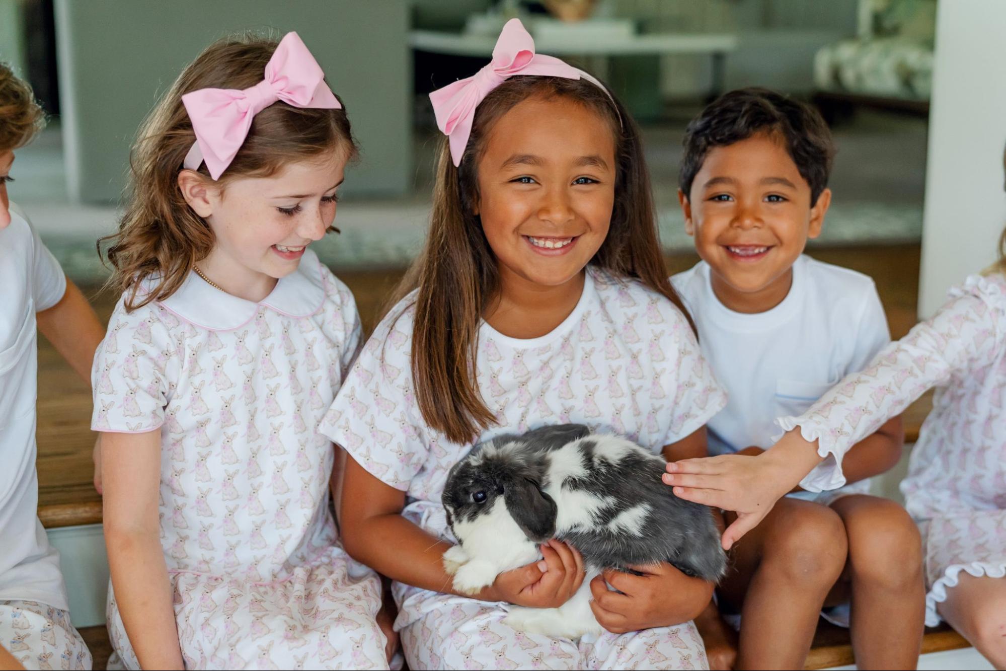 Lila and Hayes Gift Guide: Personalized Clothing, Unique Gifts & Matching Moments for Kids