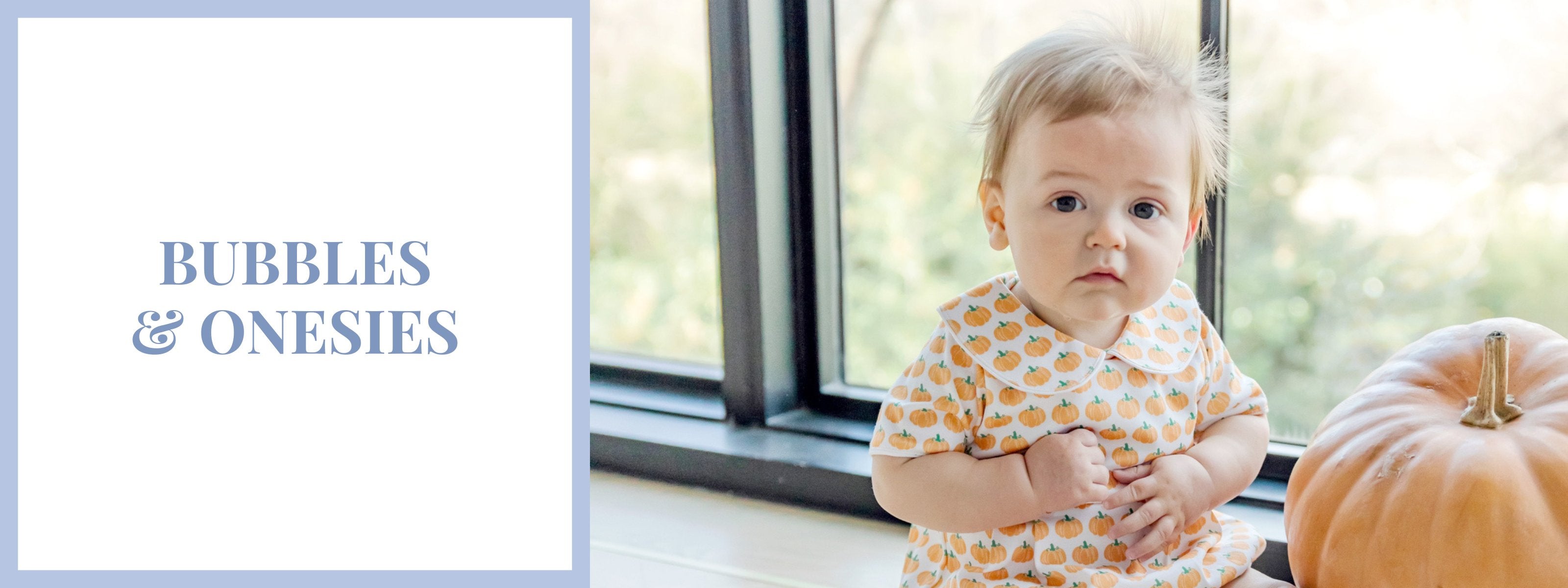 Boys Bubbles & Onesies