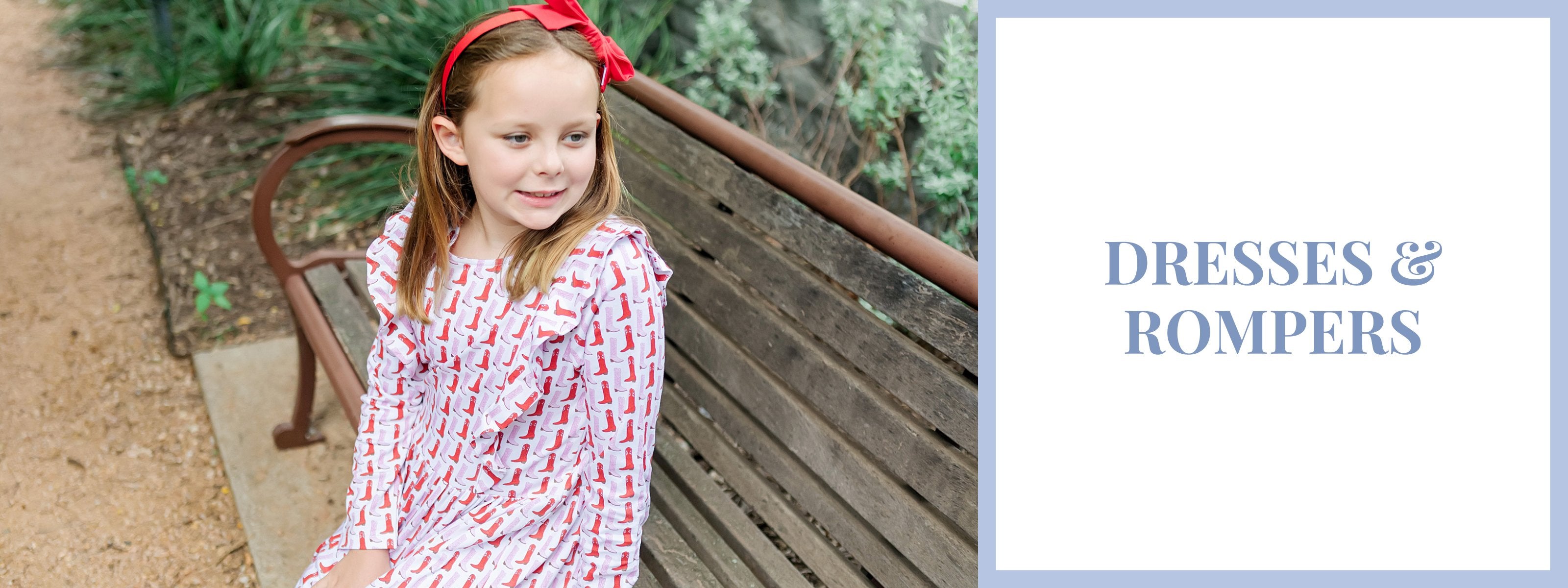 Dresses & Rompers (Girls')