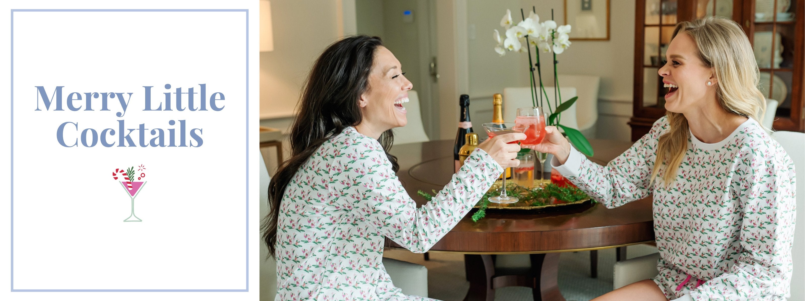 Merry Little Cocktails