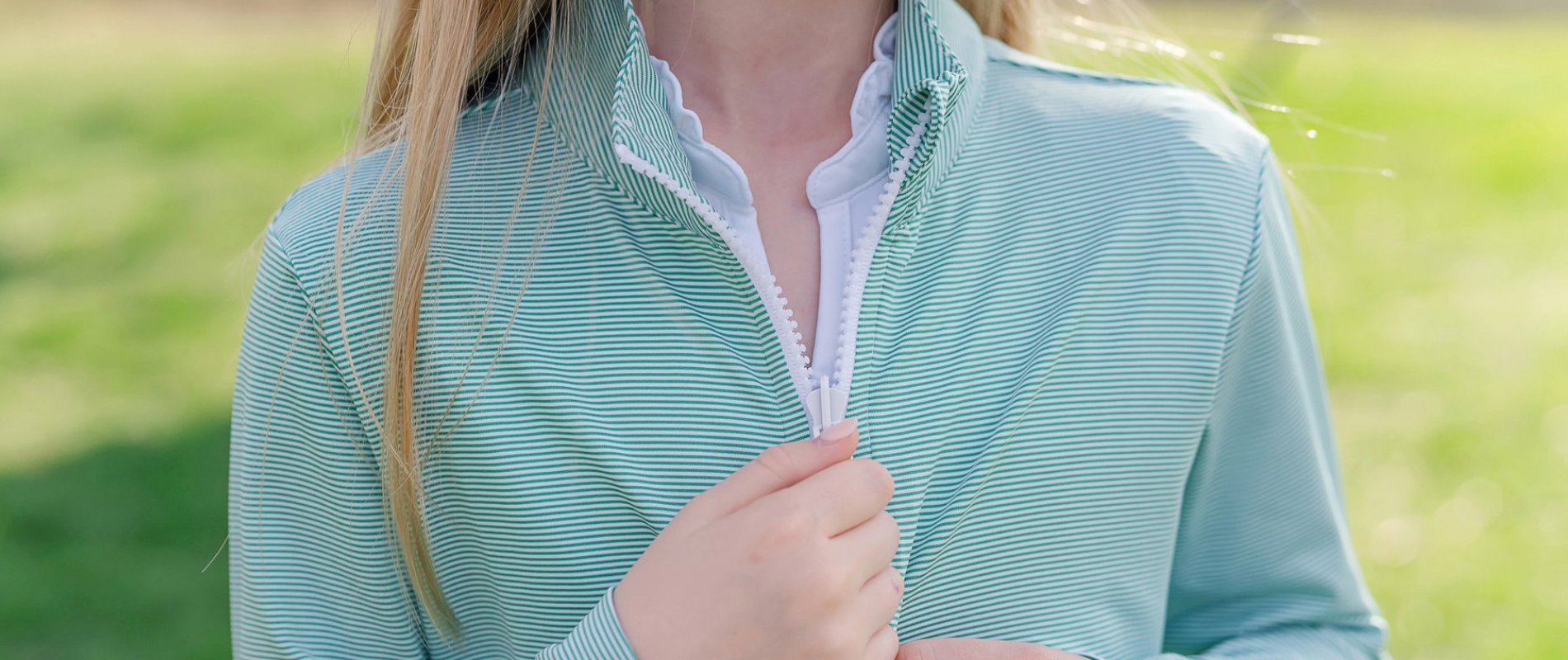 Girls' Performance Pullovers