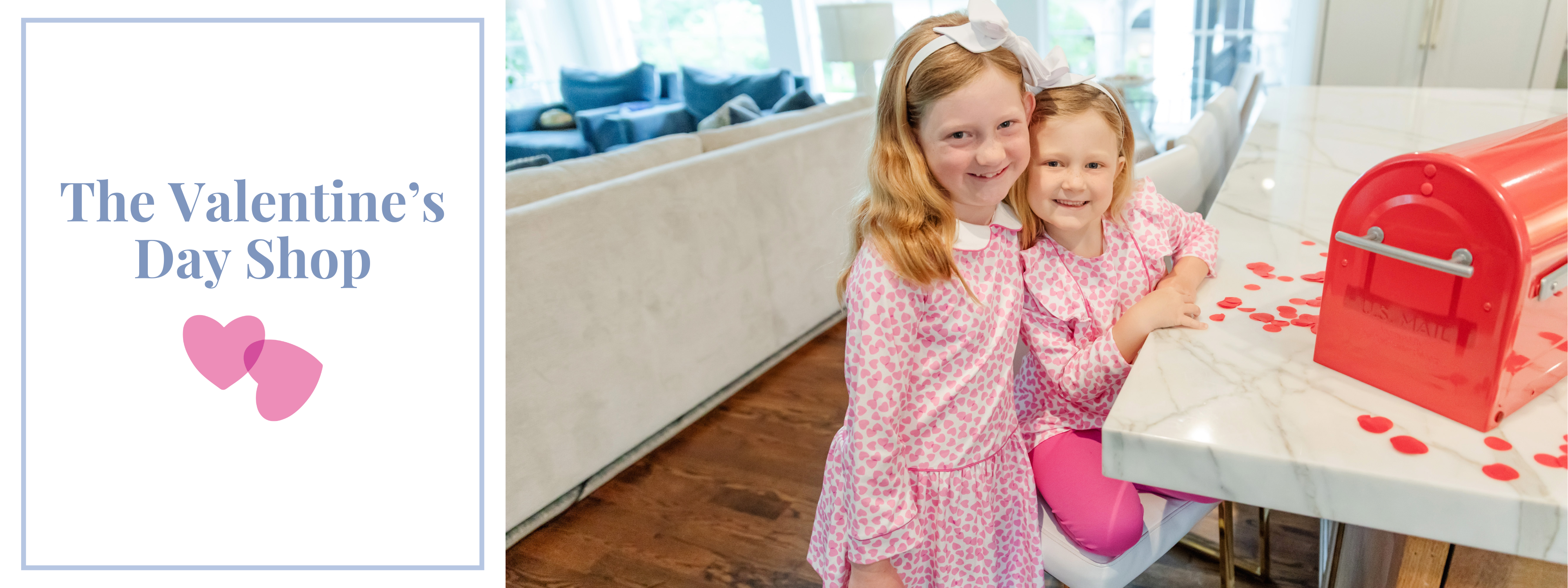 The Valentine's Day Shop