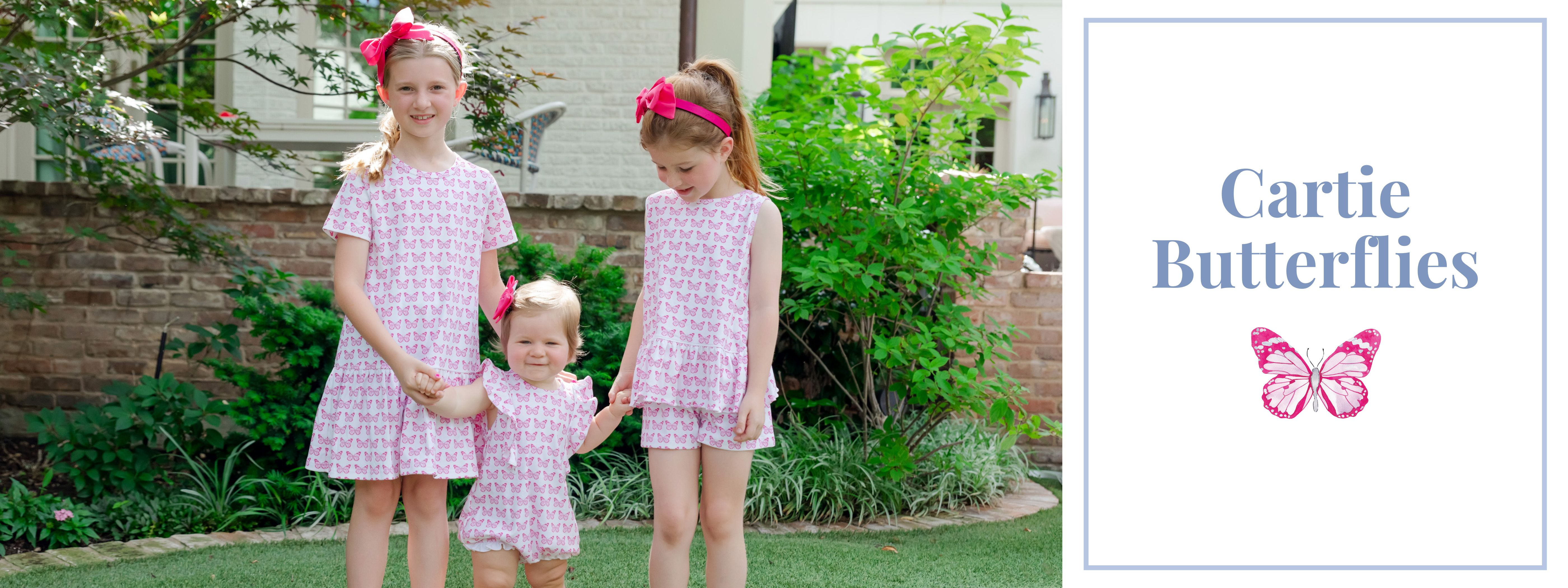 Cartie Butterflies