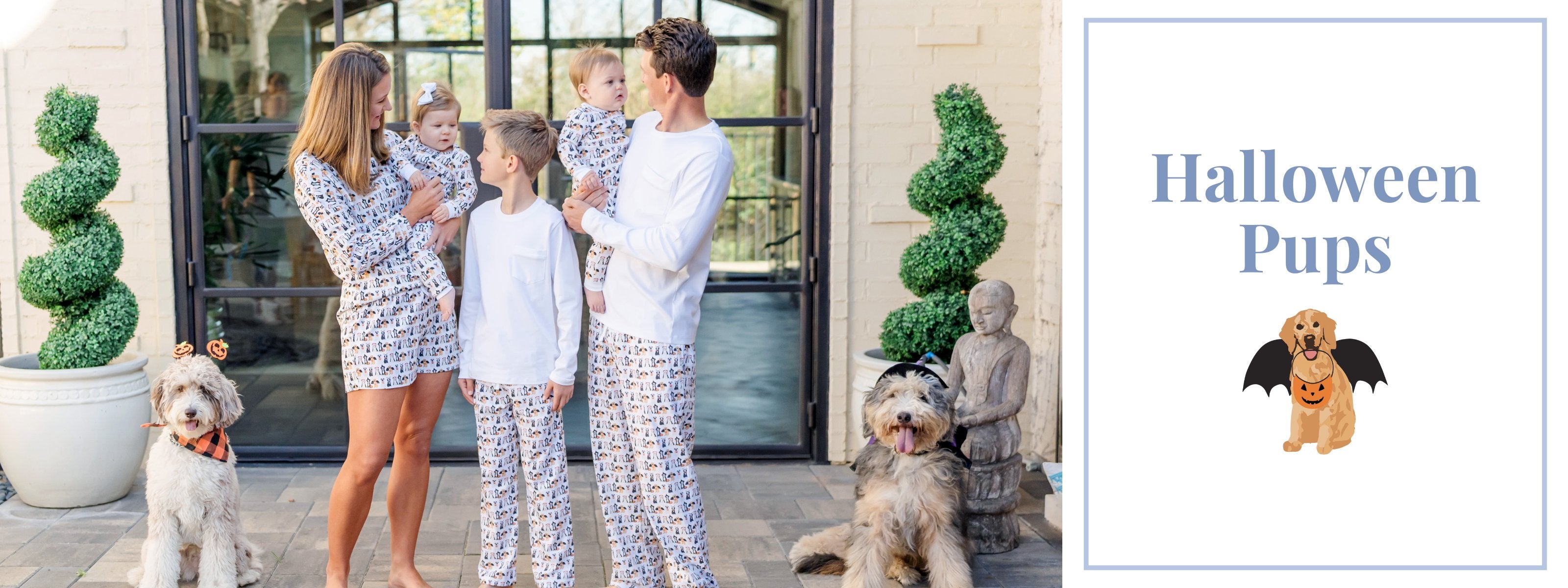 Halloween Pups