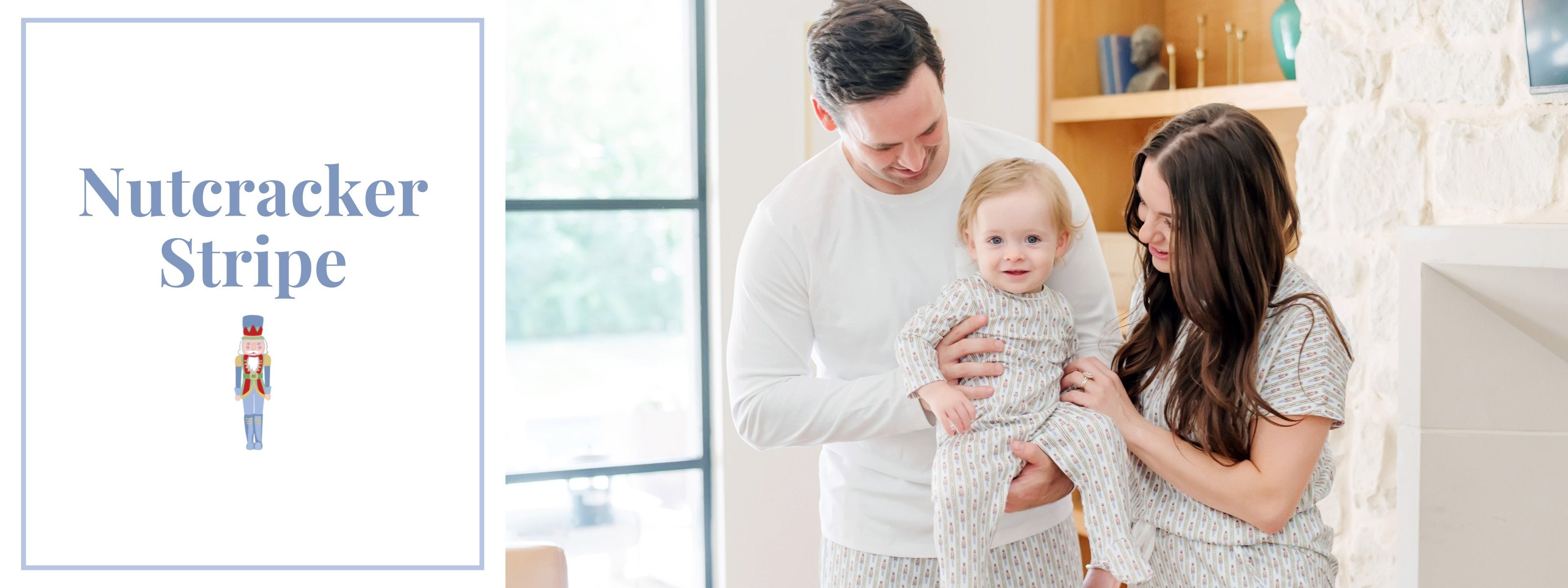 NUTCRACKER STRIPE