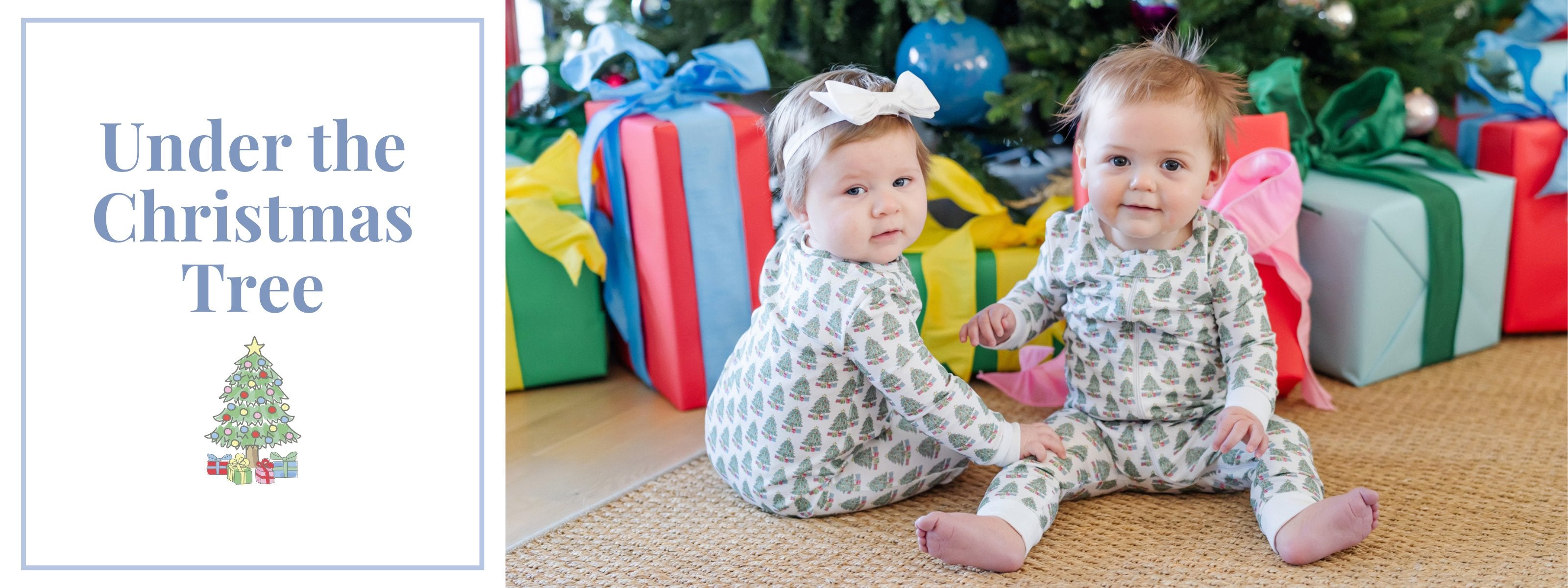 Under the Christmas Tree