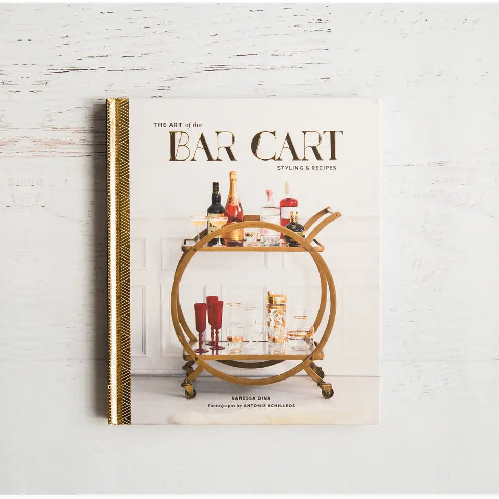 The Art of the Bar Cart