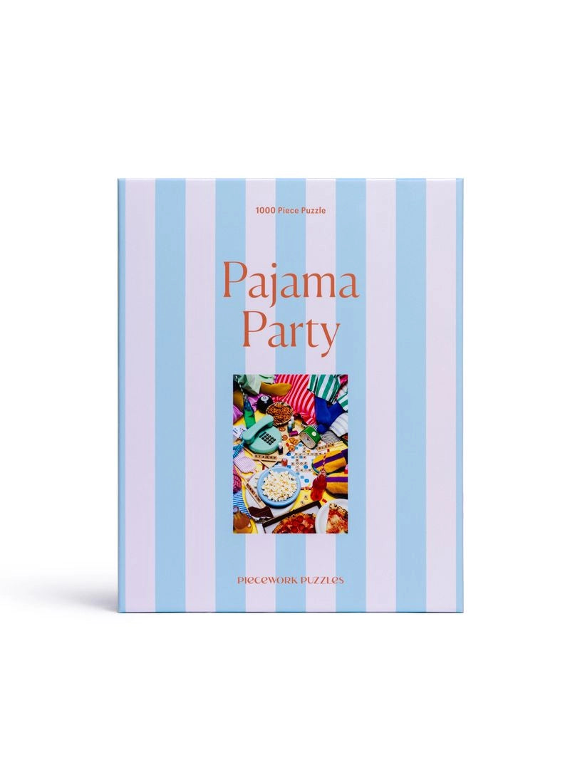 Pajama Party 1000 Piece Puzzle by Pieceworks Puzzles