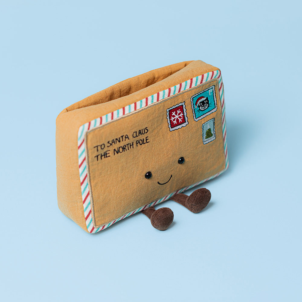 Amuseables Letter to Santa by Jellycat