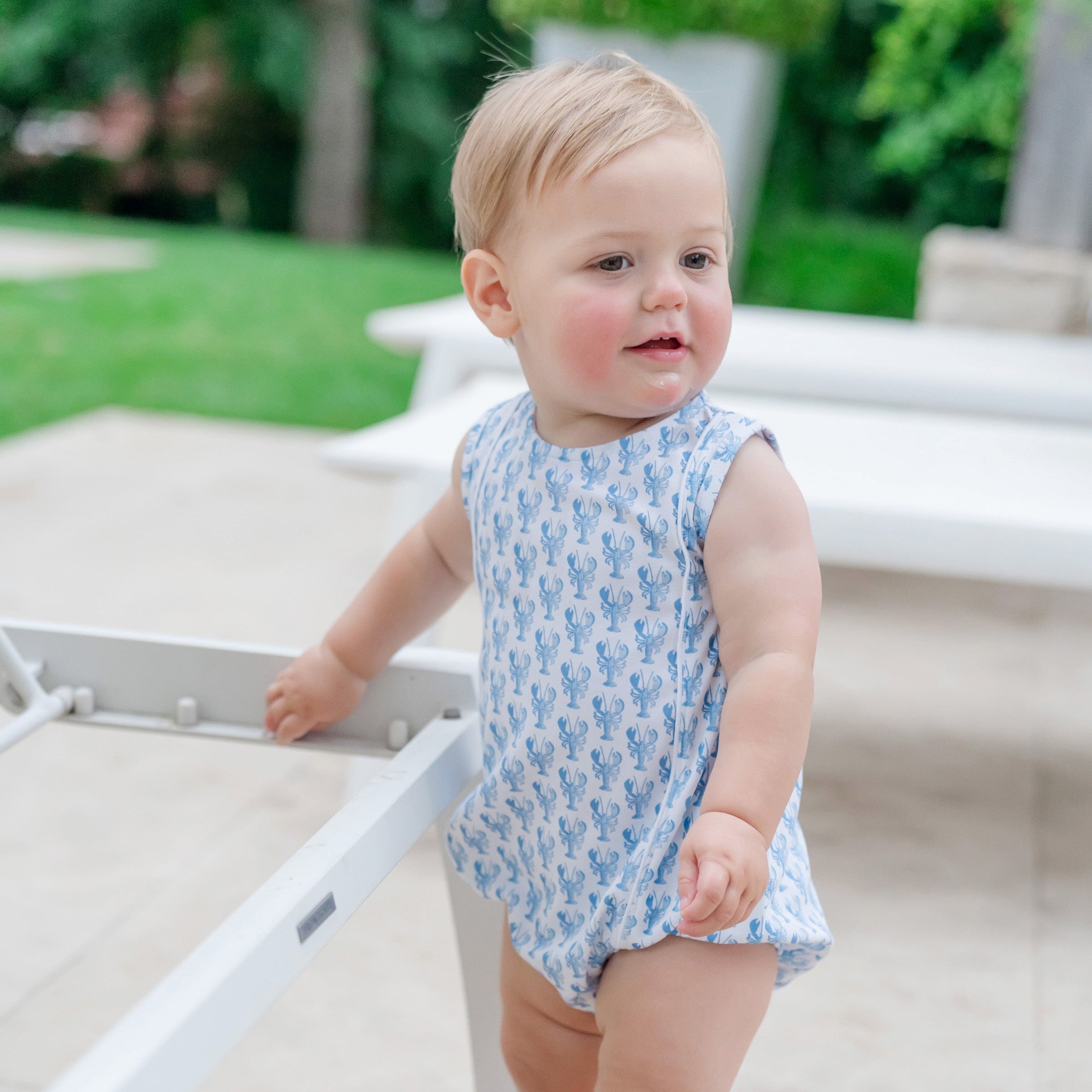 Reid Boys' Bubble - Maine Lobsters