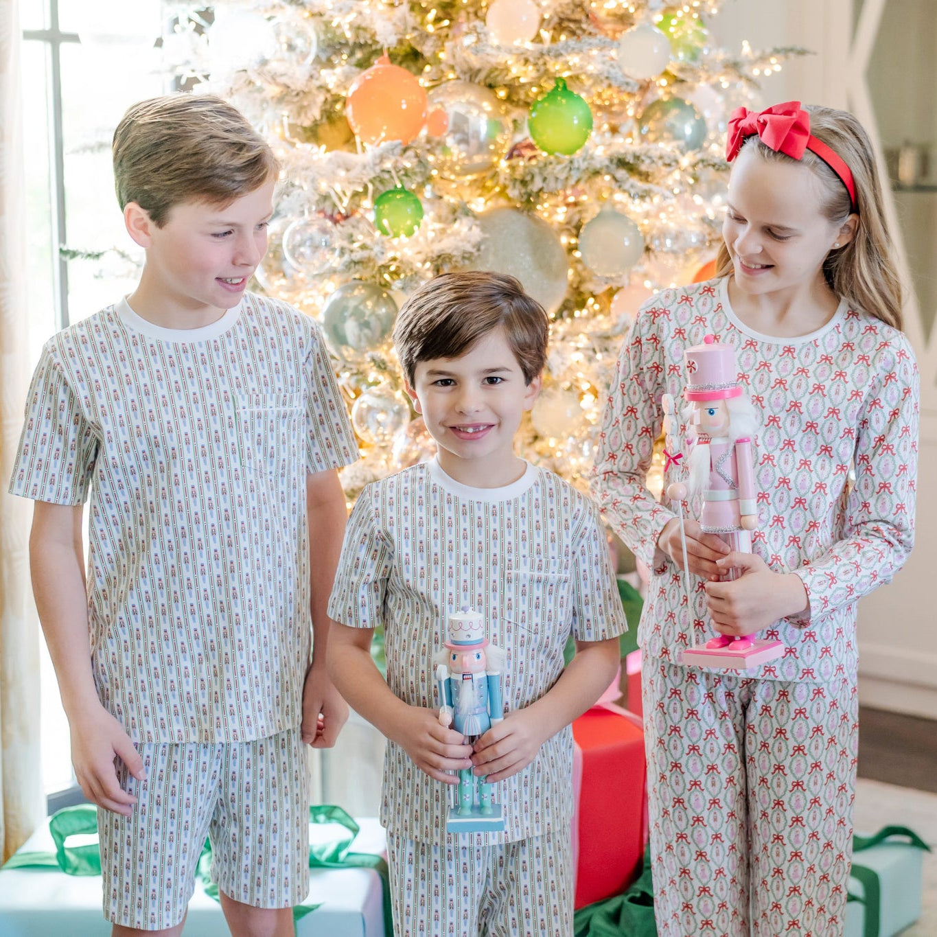 Millie Girls' Pant Set - Nutcracker Ballet