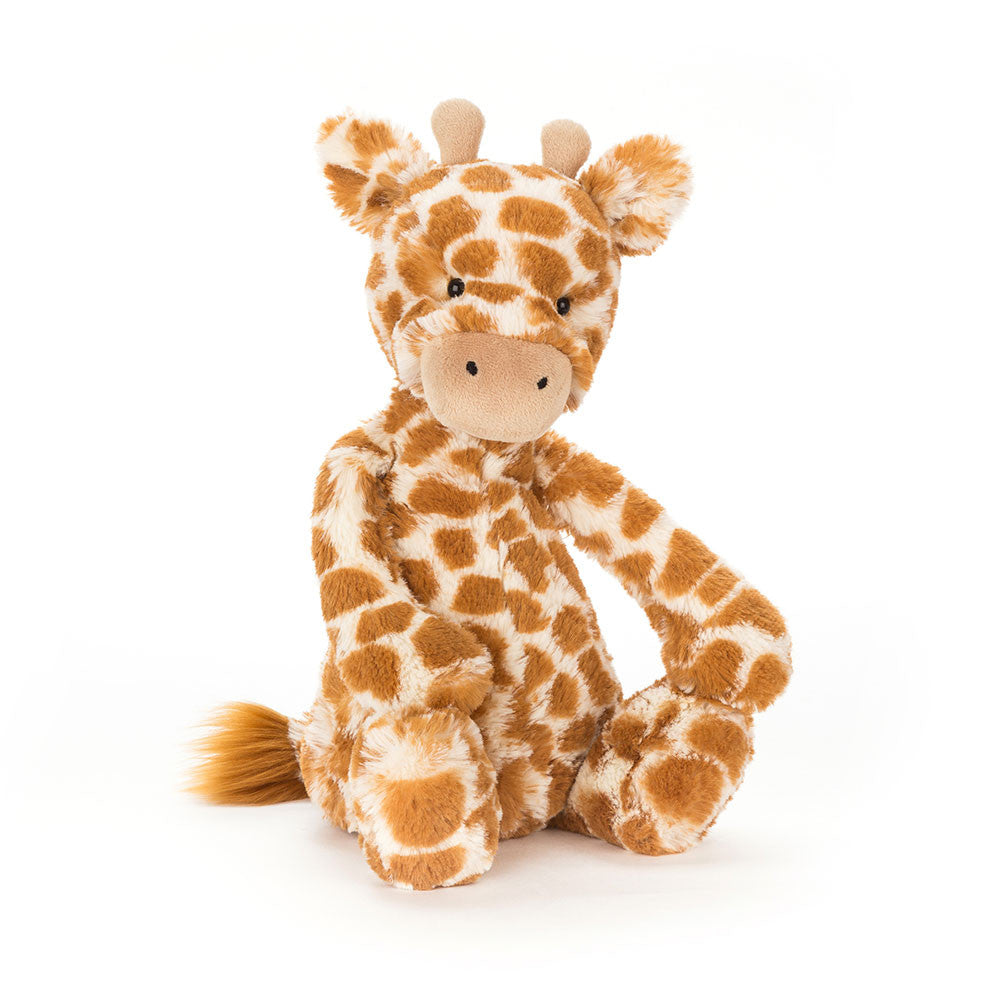 Bashful Giraffe Original by Jellycat