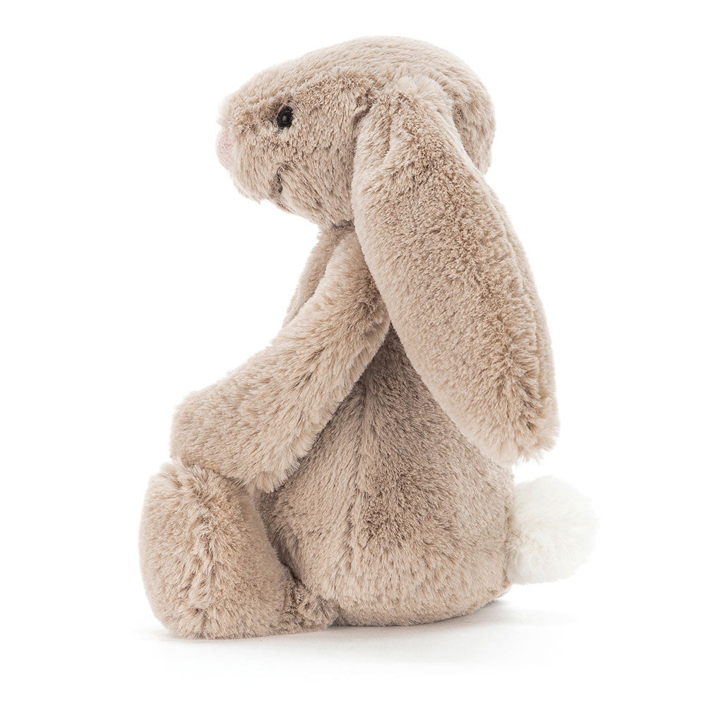 Little Bashful Beige Bunny by Jellycat