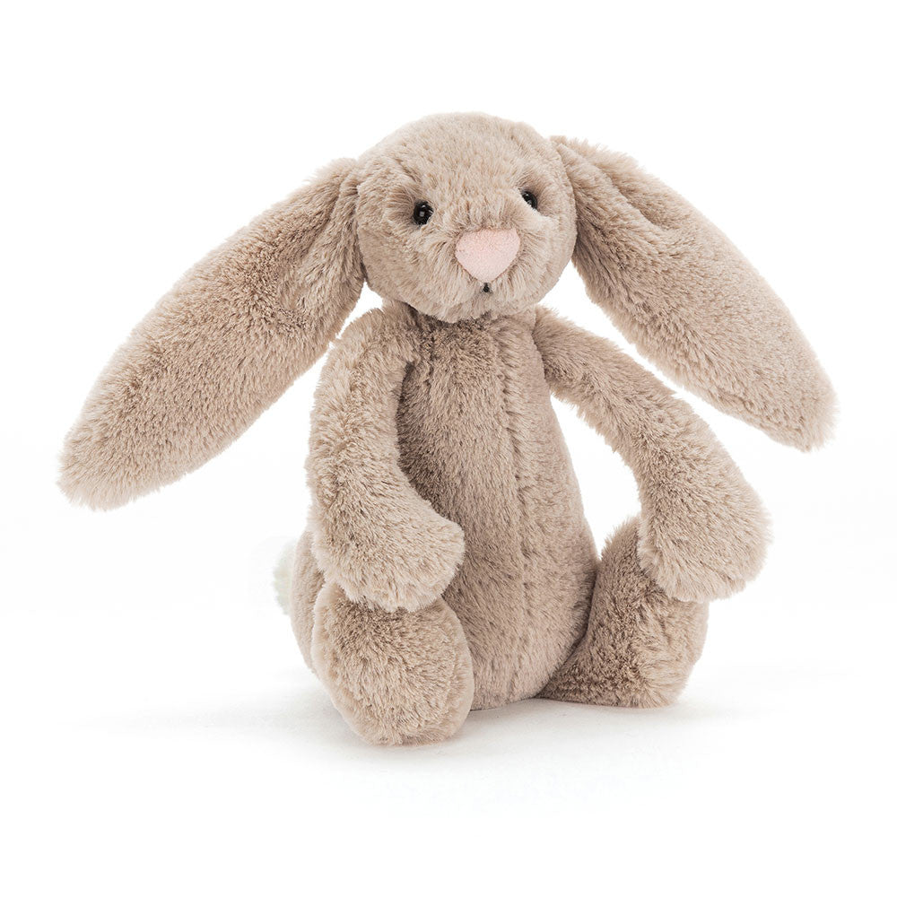 Little Bashful Beige Bunny by Jellycat
