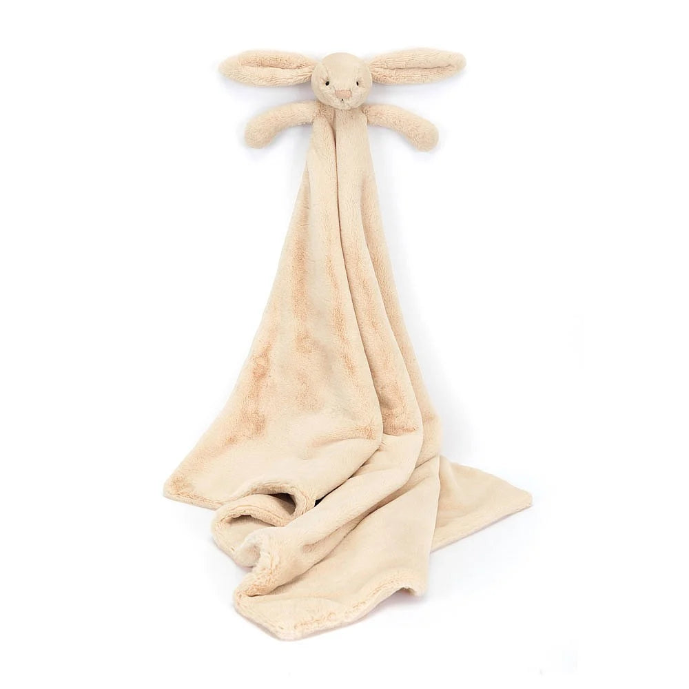 Bashful Luxe Bunny Willow Blankie by Jellycat