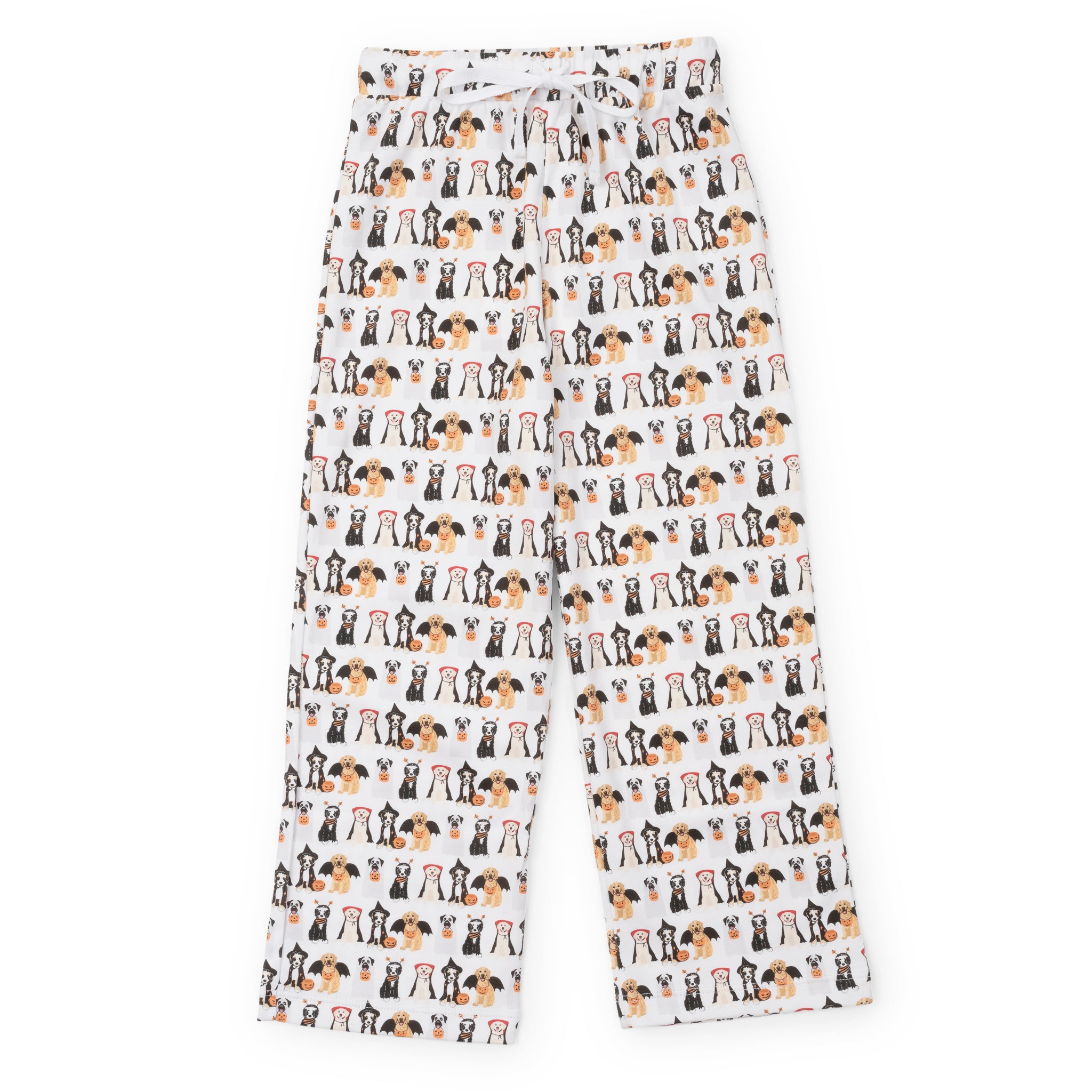Beckett Boys' Hangout Pant - Halloween Pups