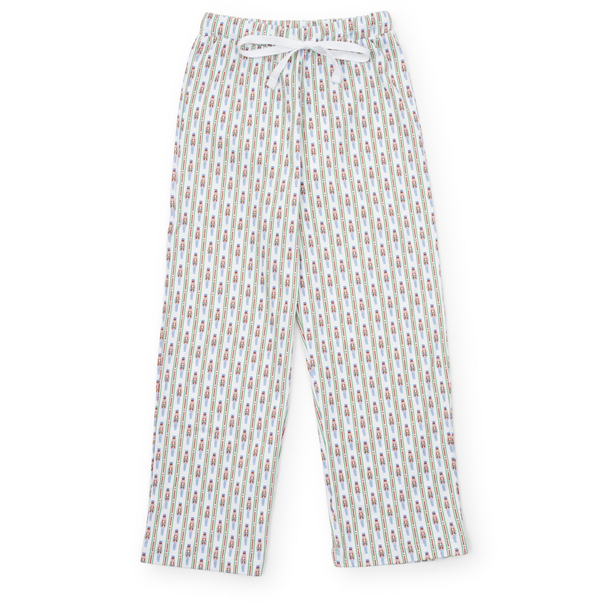 Beckett Boys' Hangout Pant - Nutcracker Stripe