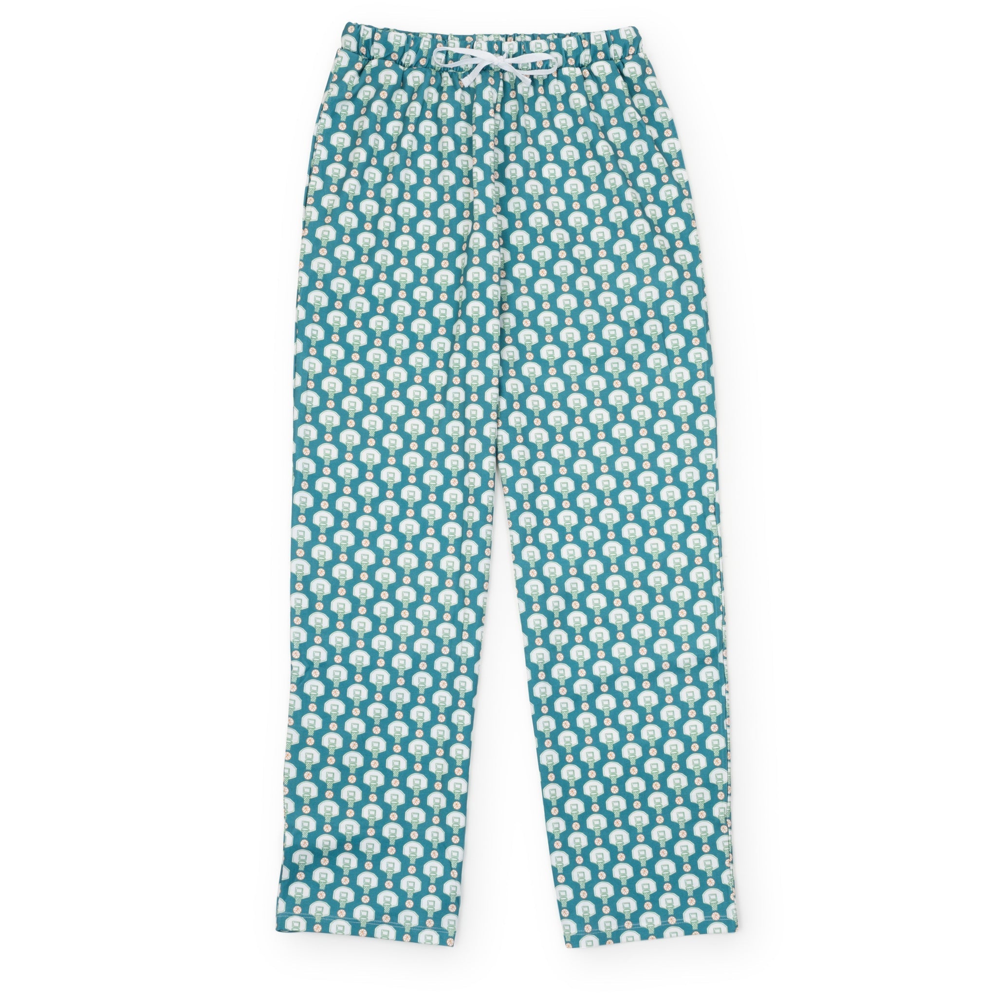 Brent Men's Hangout Pant - Basketball Game