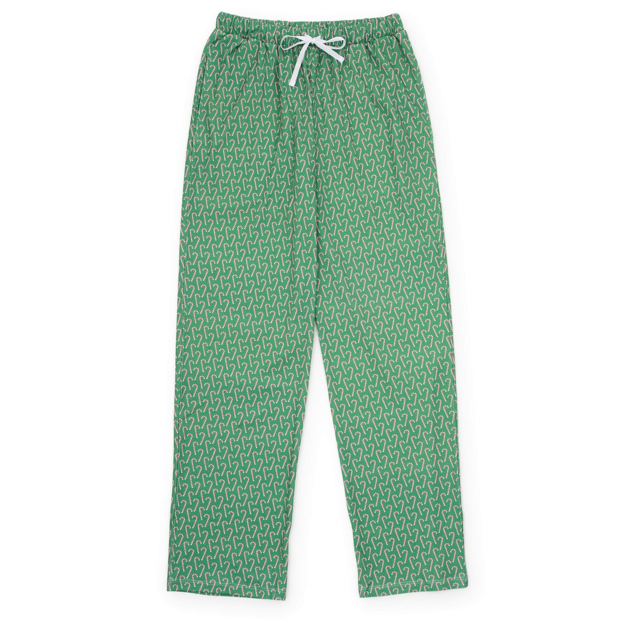 Brent Men's Hangout Pant - Candy Cane Lane