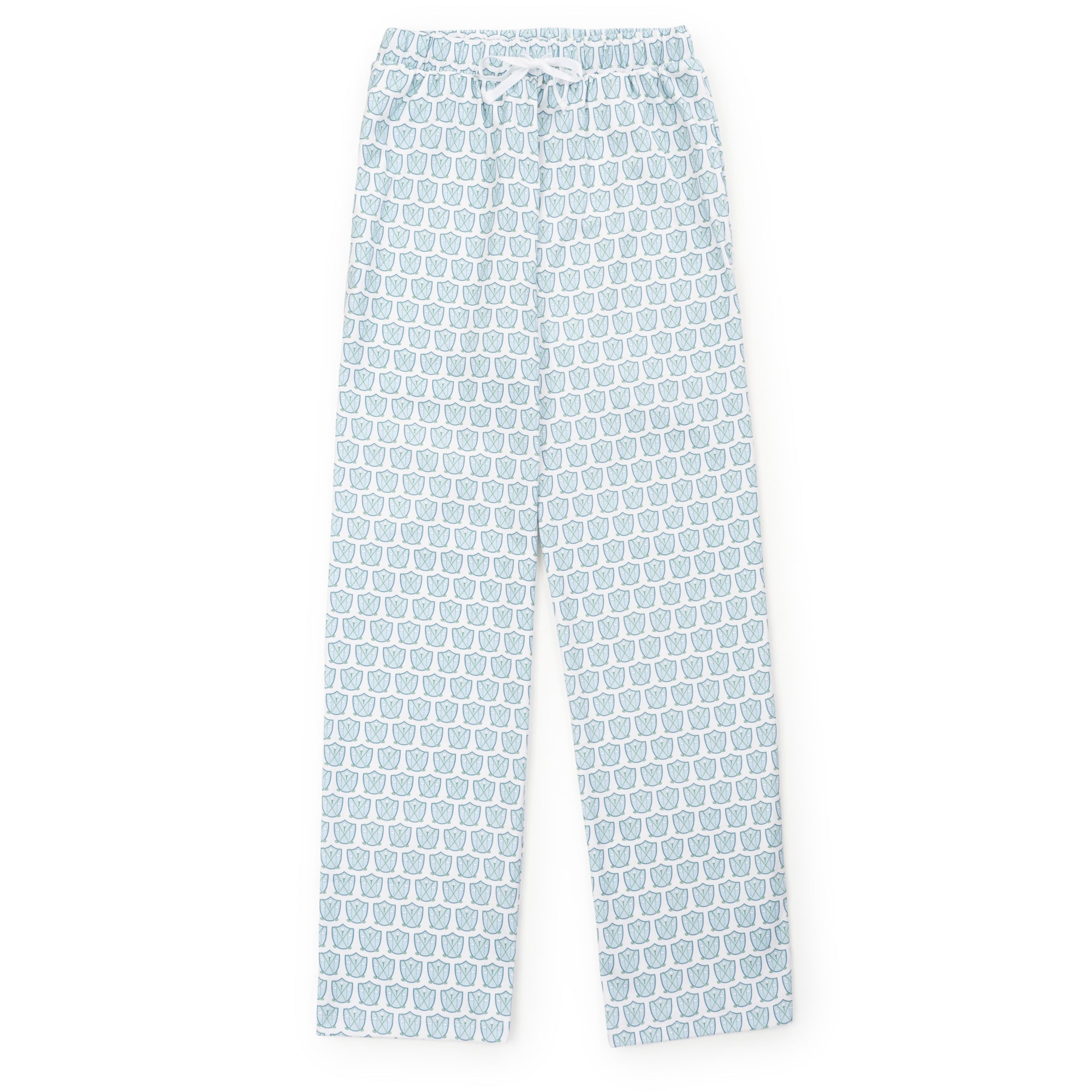 Brent Men's Hangout Pant - Golf Crest Blue