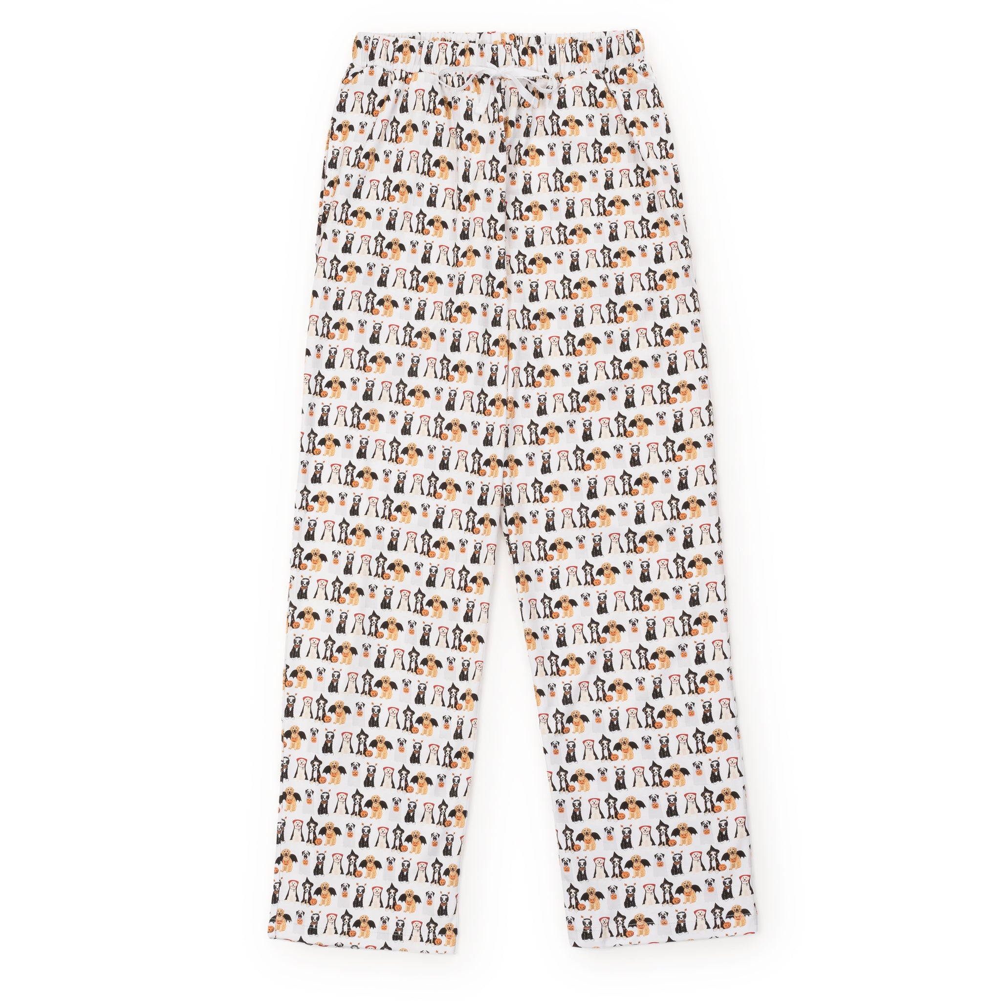 Brent Men's Hangout Pant - Halloween Pups