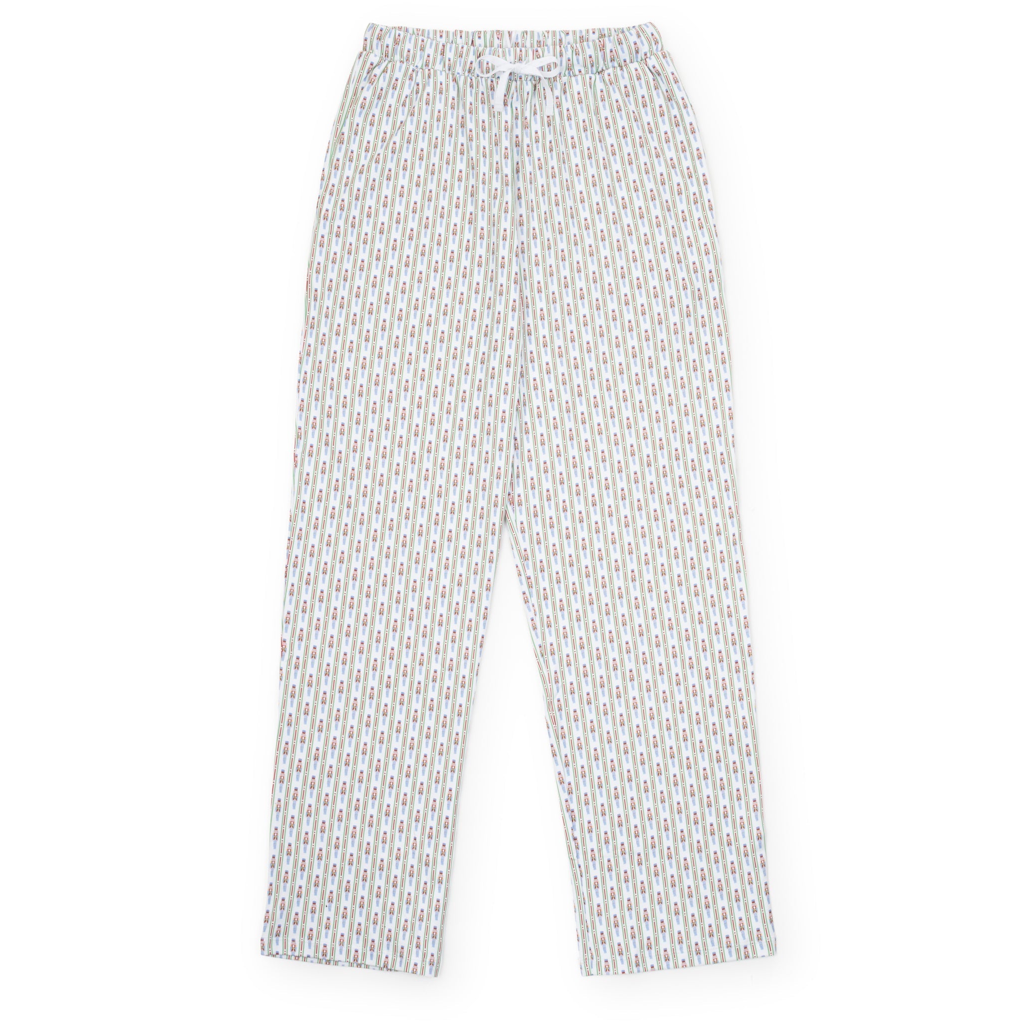 Brent Men's Hangout Pant - Nutcracker Stripe