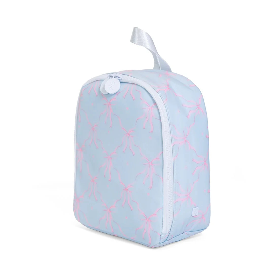 Bring It Lunch Bag Eloise Bow by TRVL Design