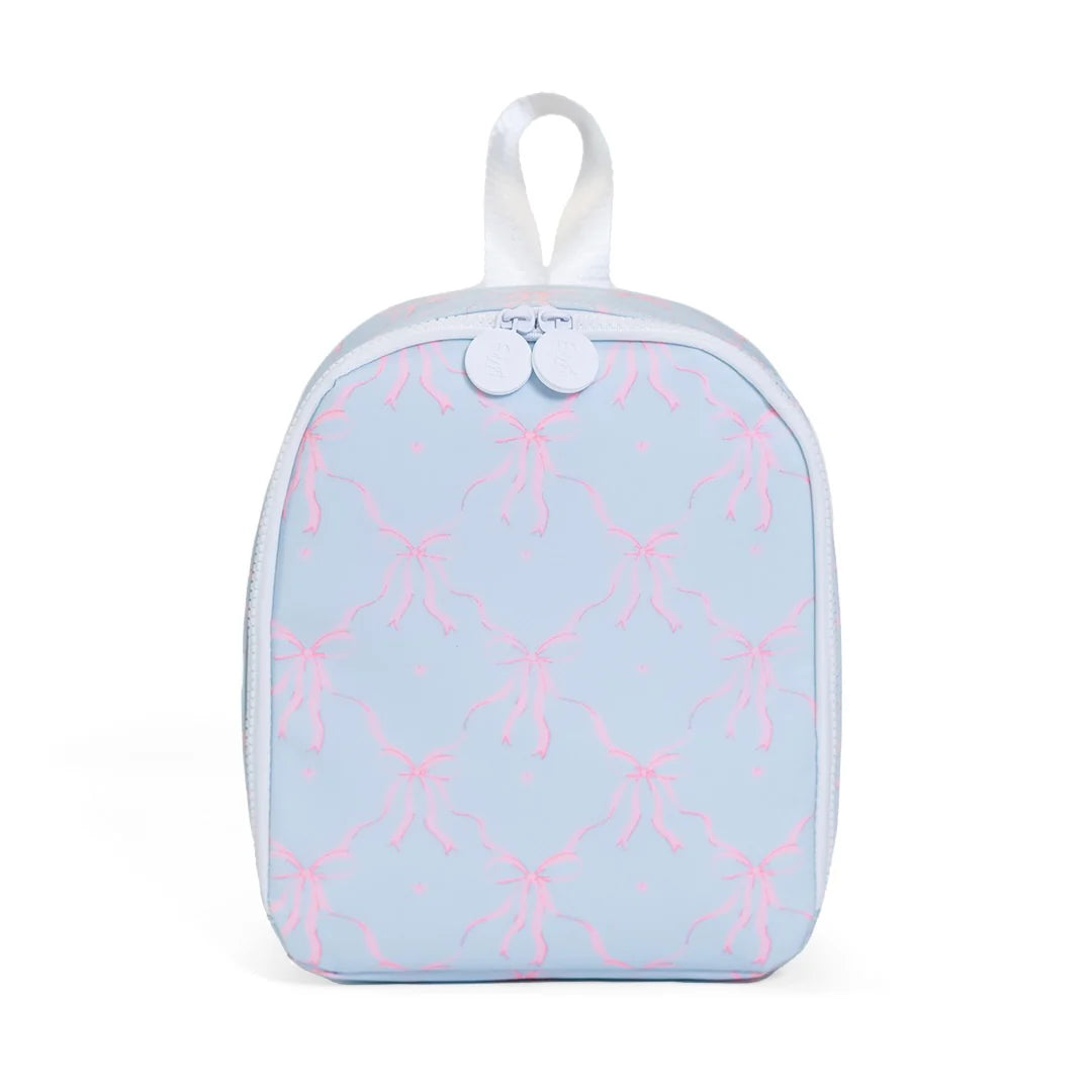 Bring It Lunch Bag Eloise Bow by TRVL Design