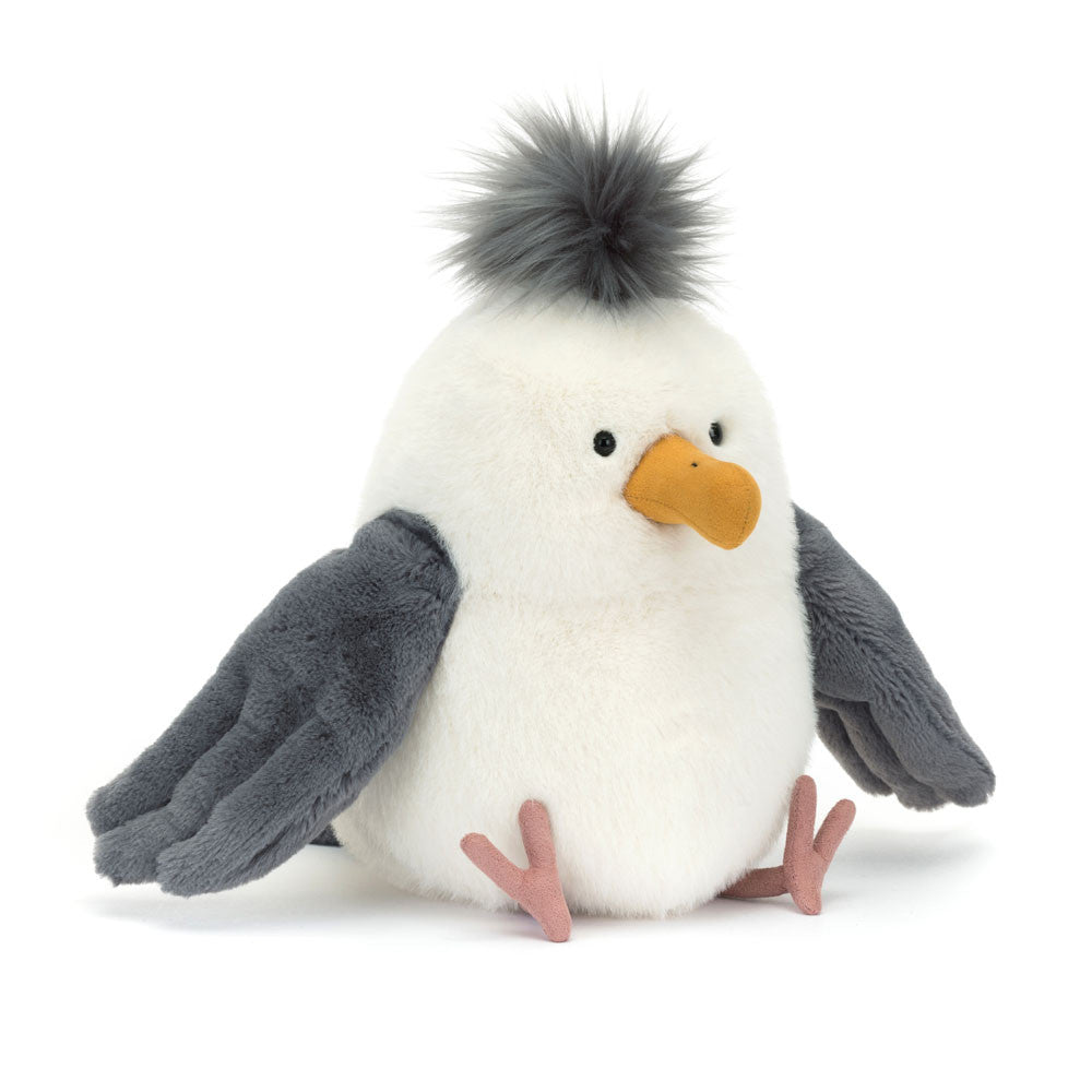 Chip Seagull by Jellycat