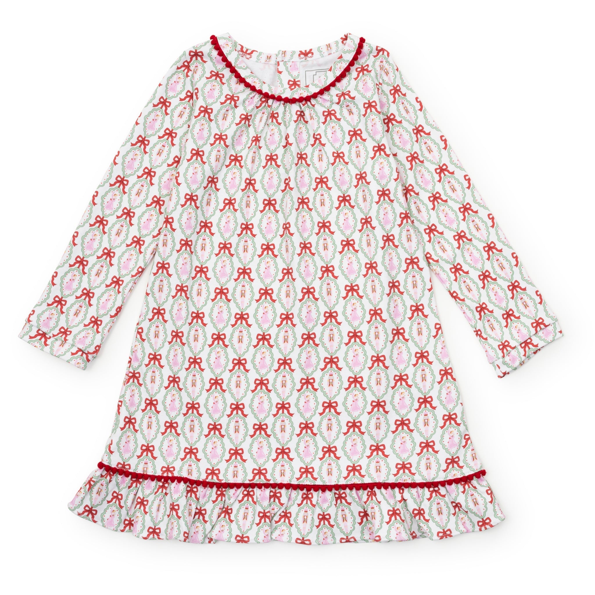 Carlin Girls' Dress - Nutcracker Ballet