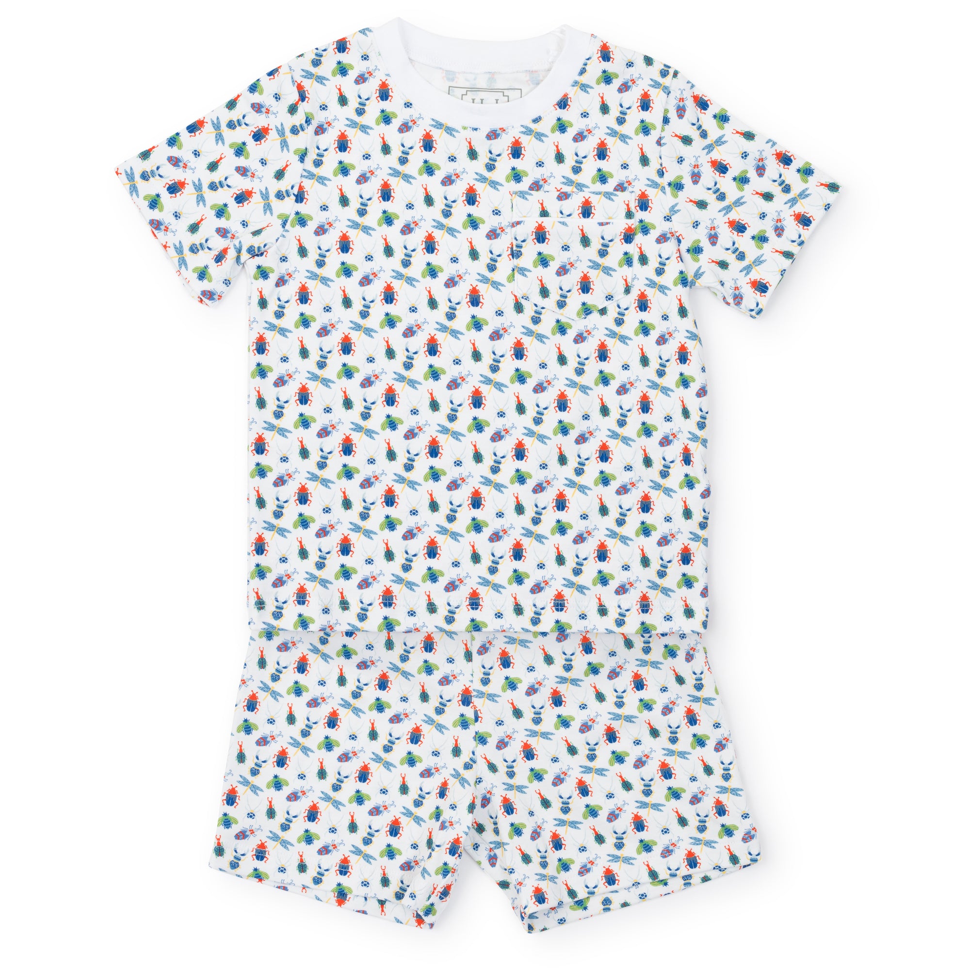Charles Boys' Short Set