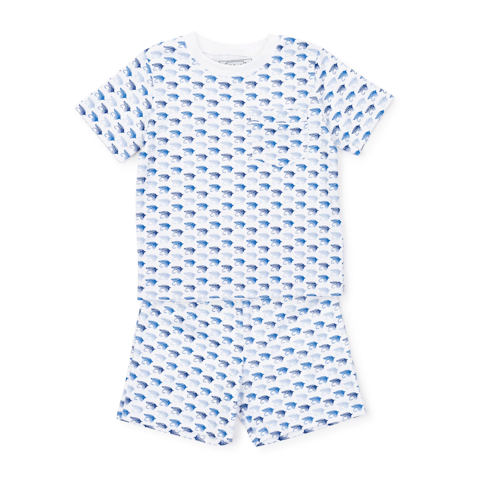 Charles Boys' Short Set
