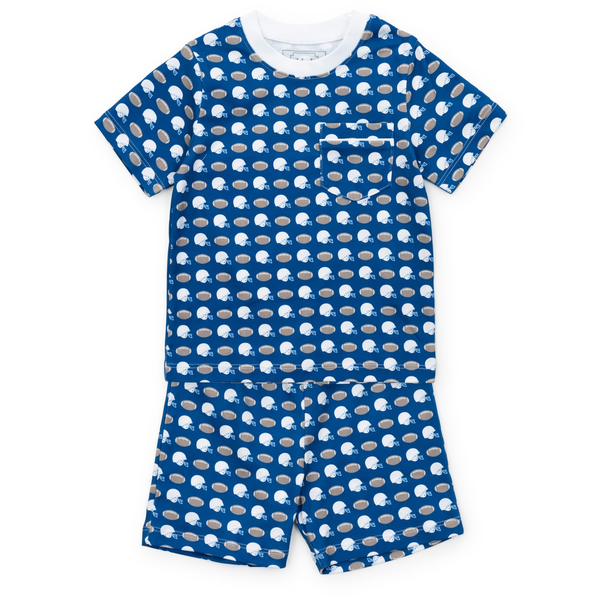 Charles Boys' Short Set First Down Football