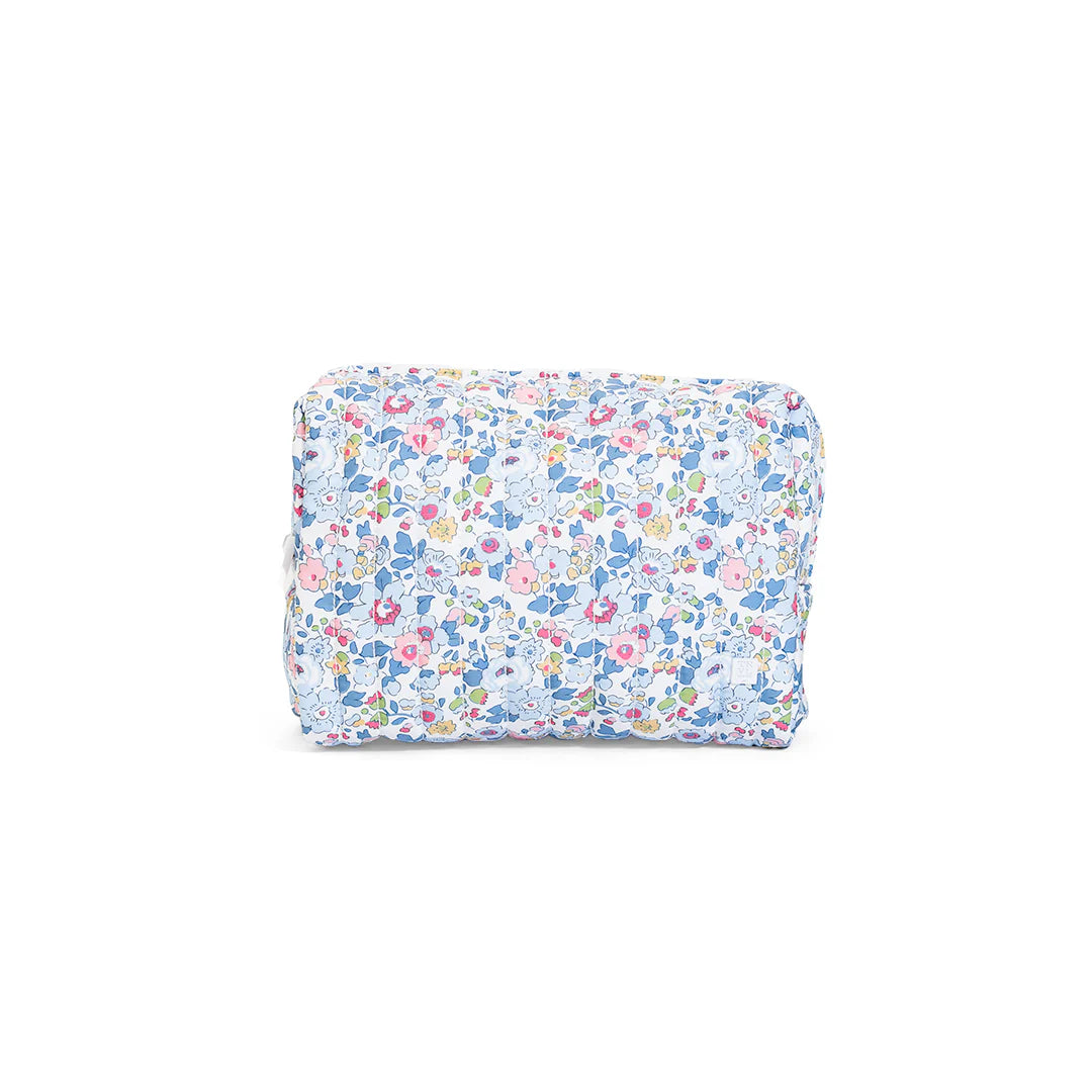 Quilted Everyday Bag Bridgehampton Floral by TRVL Design