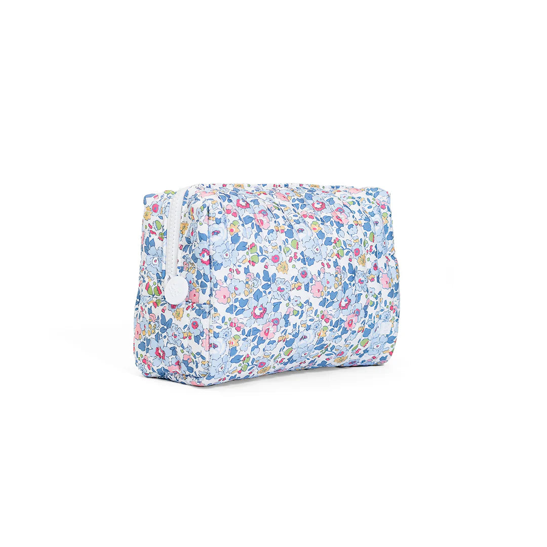 Quilted Everyday Bag Bridgehampton Floral by TRVL Design