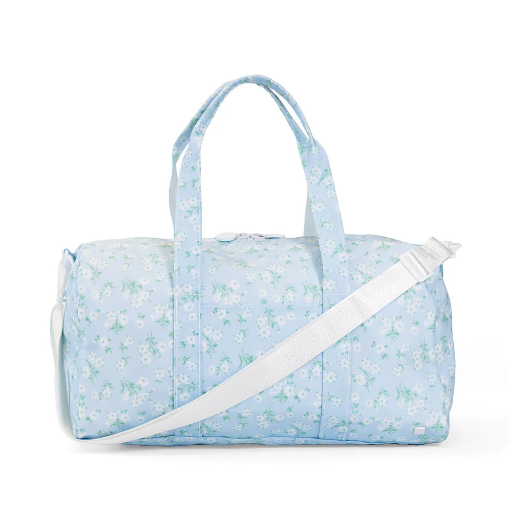 Weekender Duffel Bag Kiki Floral by TRVL Design