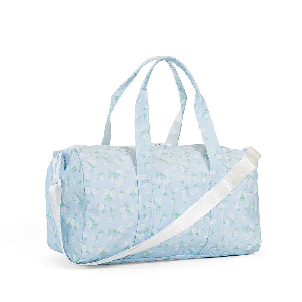 Weekender Duffel Bag Kiki Floral by TRVL Design