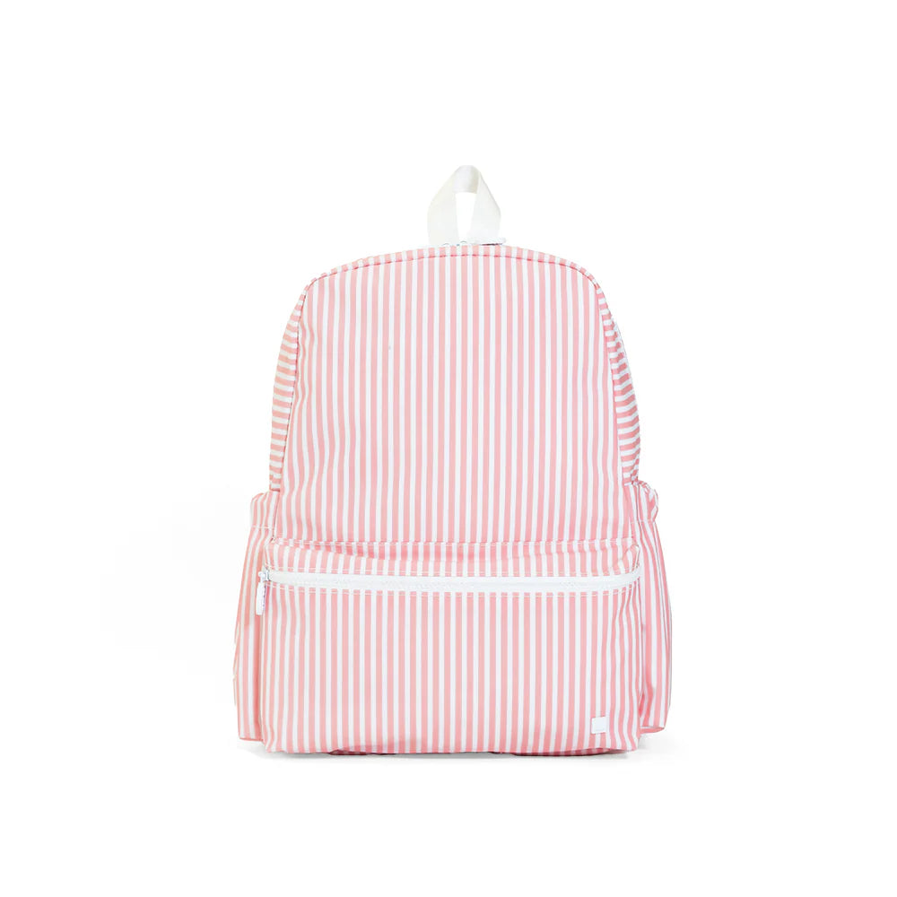 Backpacker Pimlico Stripe Dusty Rose by TRVL Design