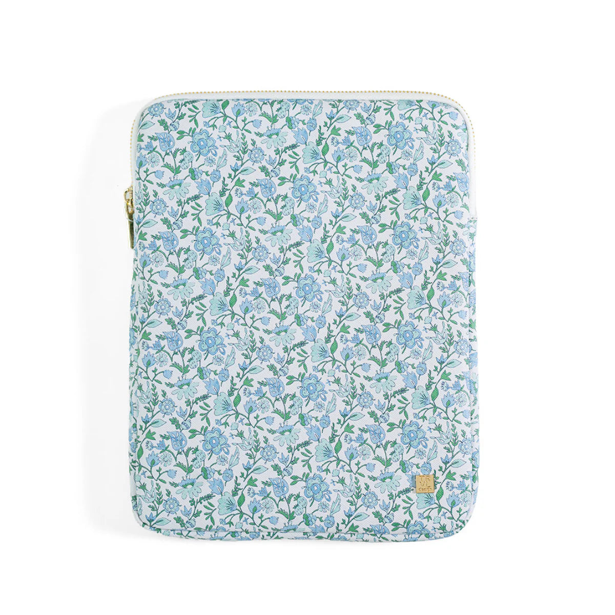 Luxe Tablet Case Hamptons Floral by TRVL Design