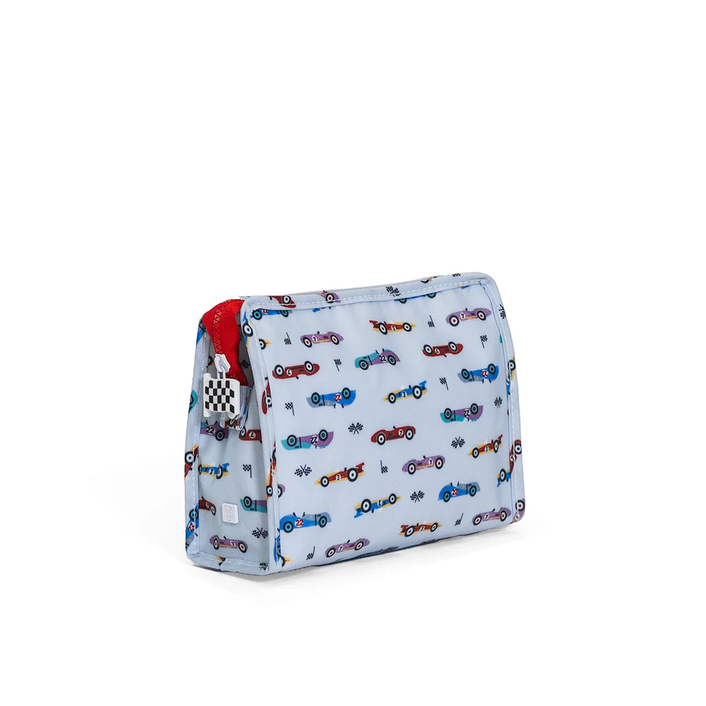 Roadie Medium Zip Pouch Vroom by TRVL Design