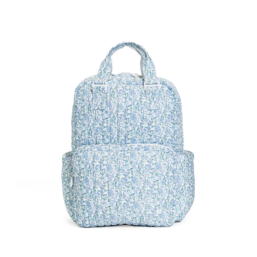Quilted All You Need Bag Hamptons Floral by TRVL Design