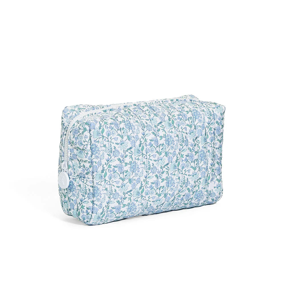 Quilted Everyday Bag Hamptons Floral by TRVL Design