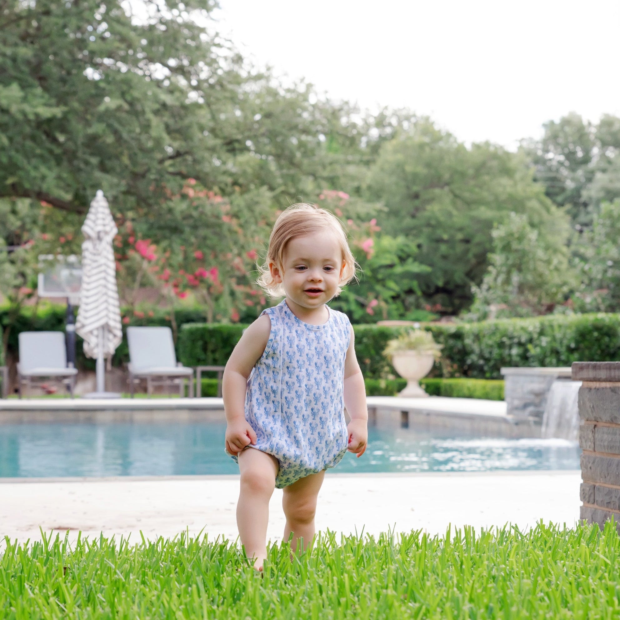 Reid Boys' Bubble - Maine Lobsters