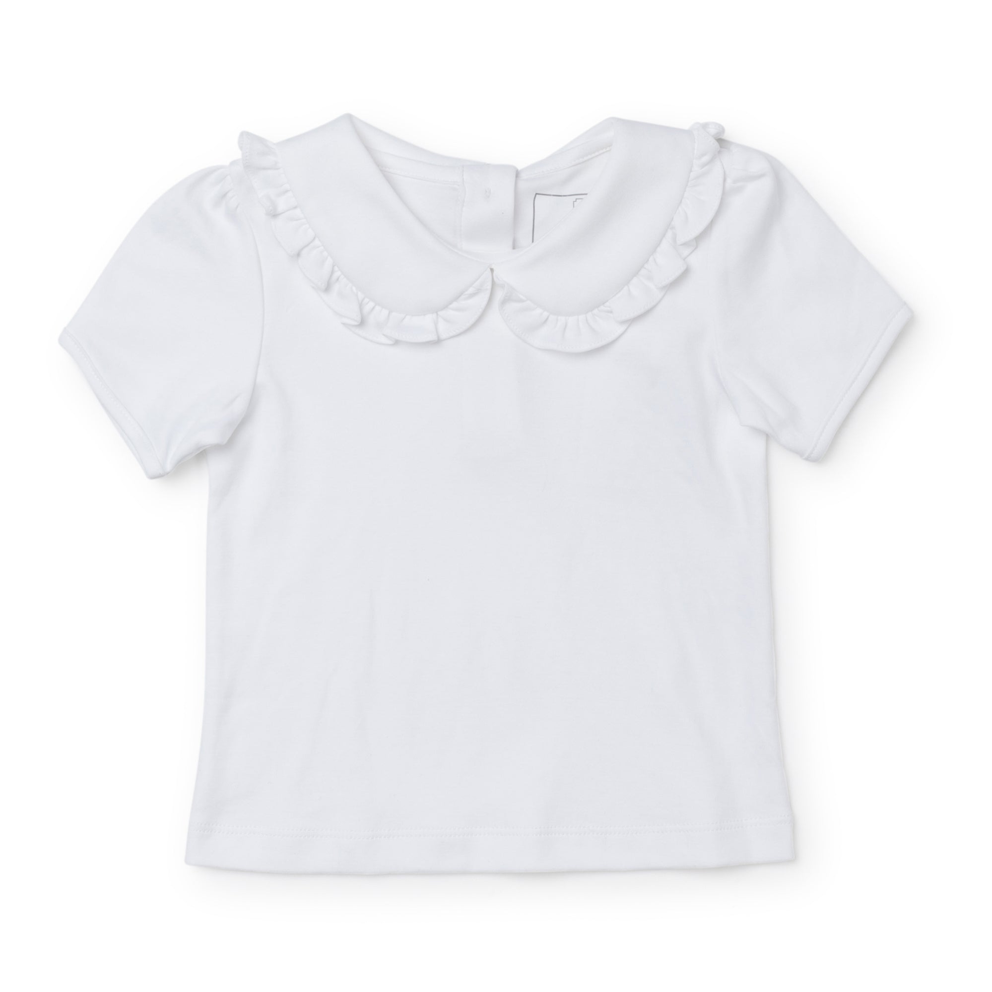 Uniform Emily Girls' Short Sleeve Shirt