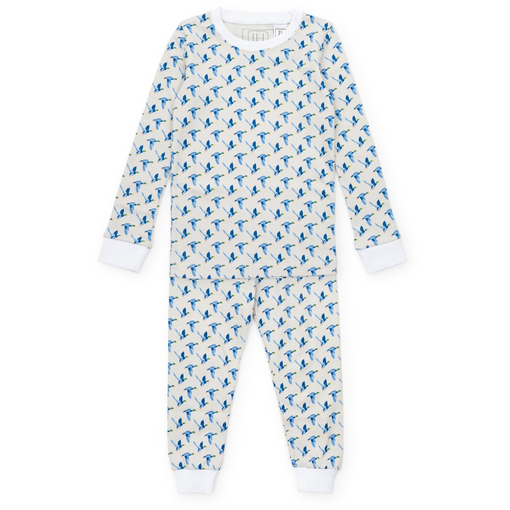 Grayson Boys' Pajama Pant Set - Mallard Ducks