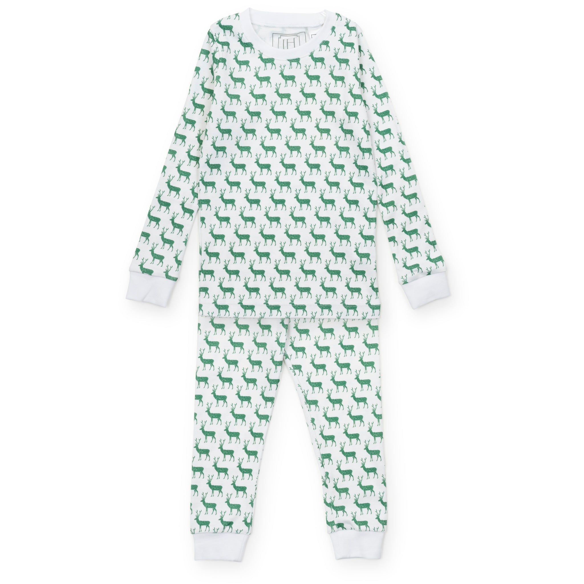 Grayson Boys' Pajama Pant Set - Woodland Deer