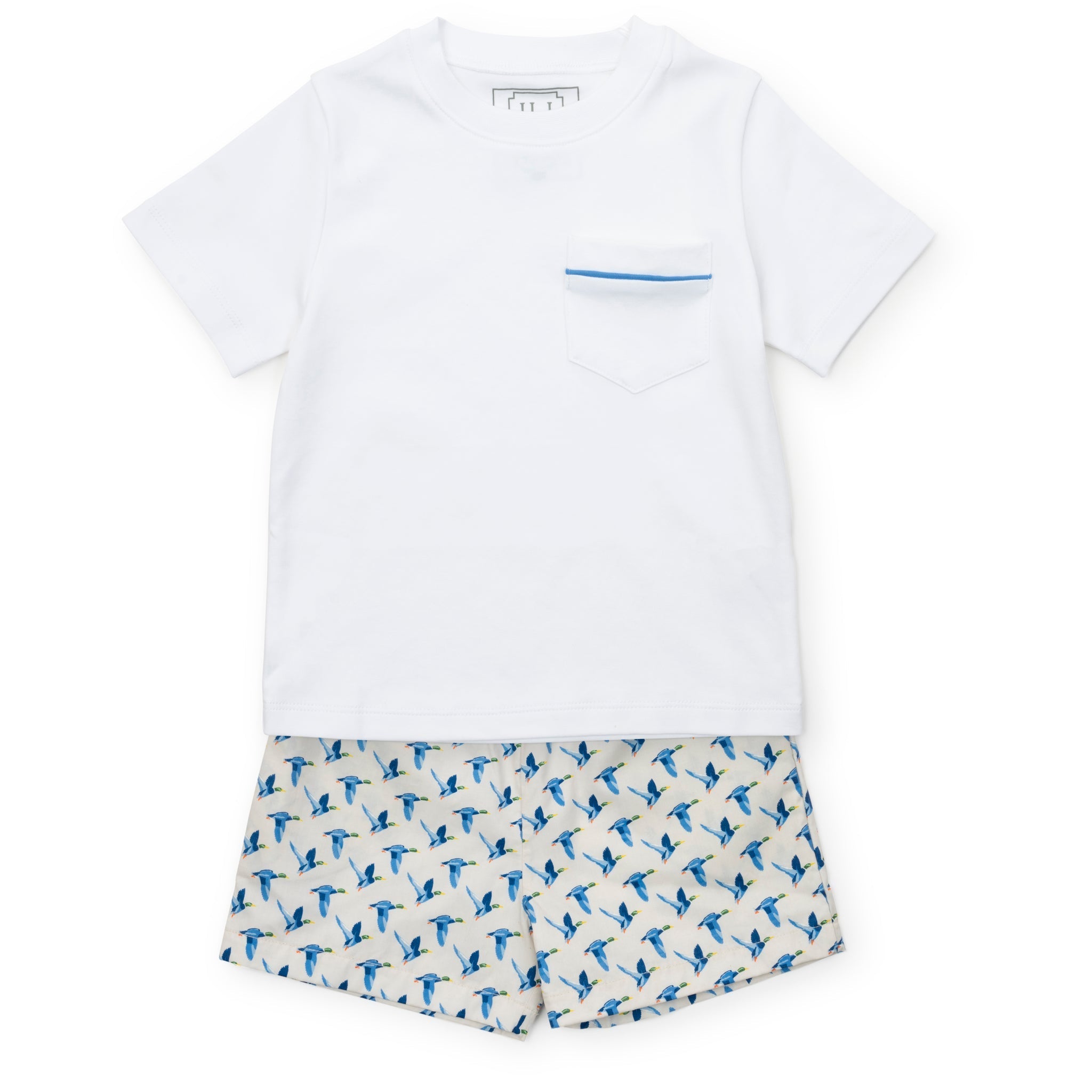 Hudson Boys' Short Set