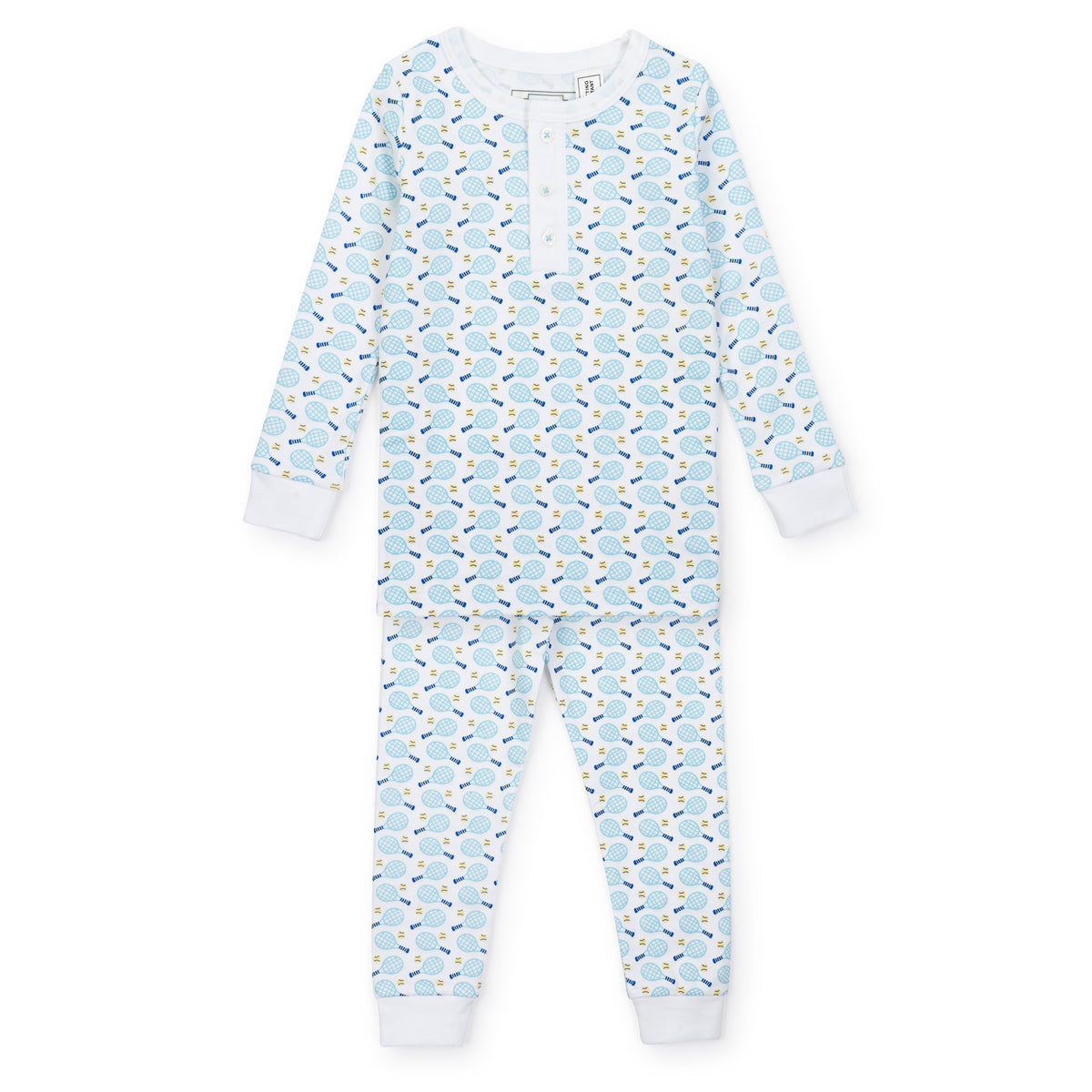 Lot De 2 Paires De Pyjamas Garçon Taille 6 - Marque Member's Mark - Neuf Avec étiquettes