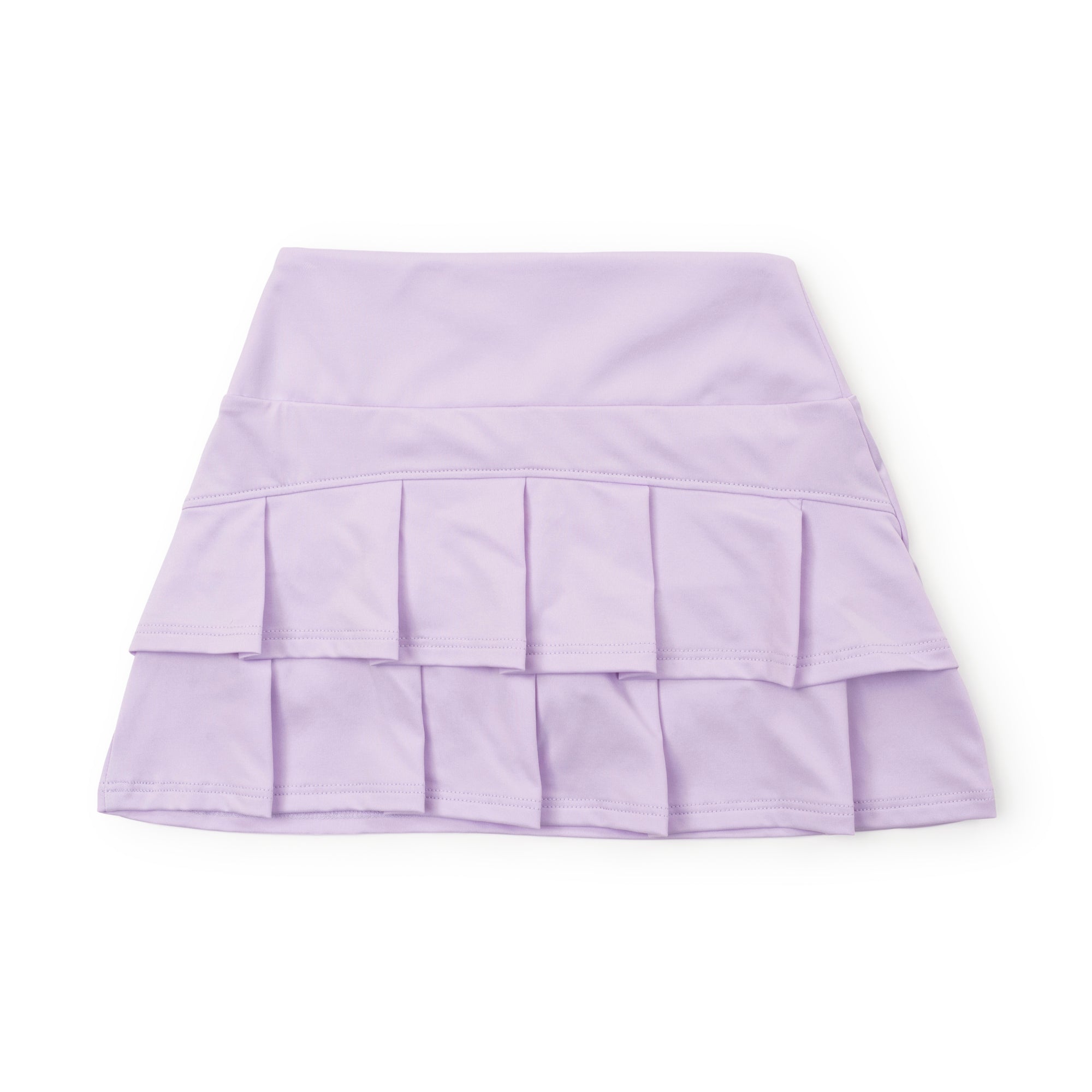 Margot Girls' Performance Skirt by LH Sport - Lavender