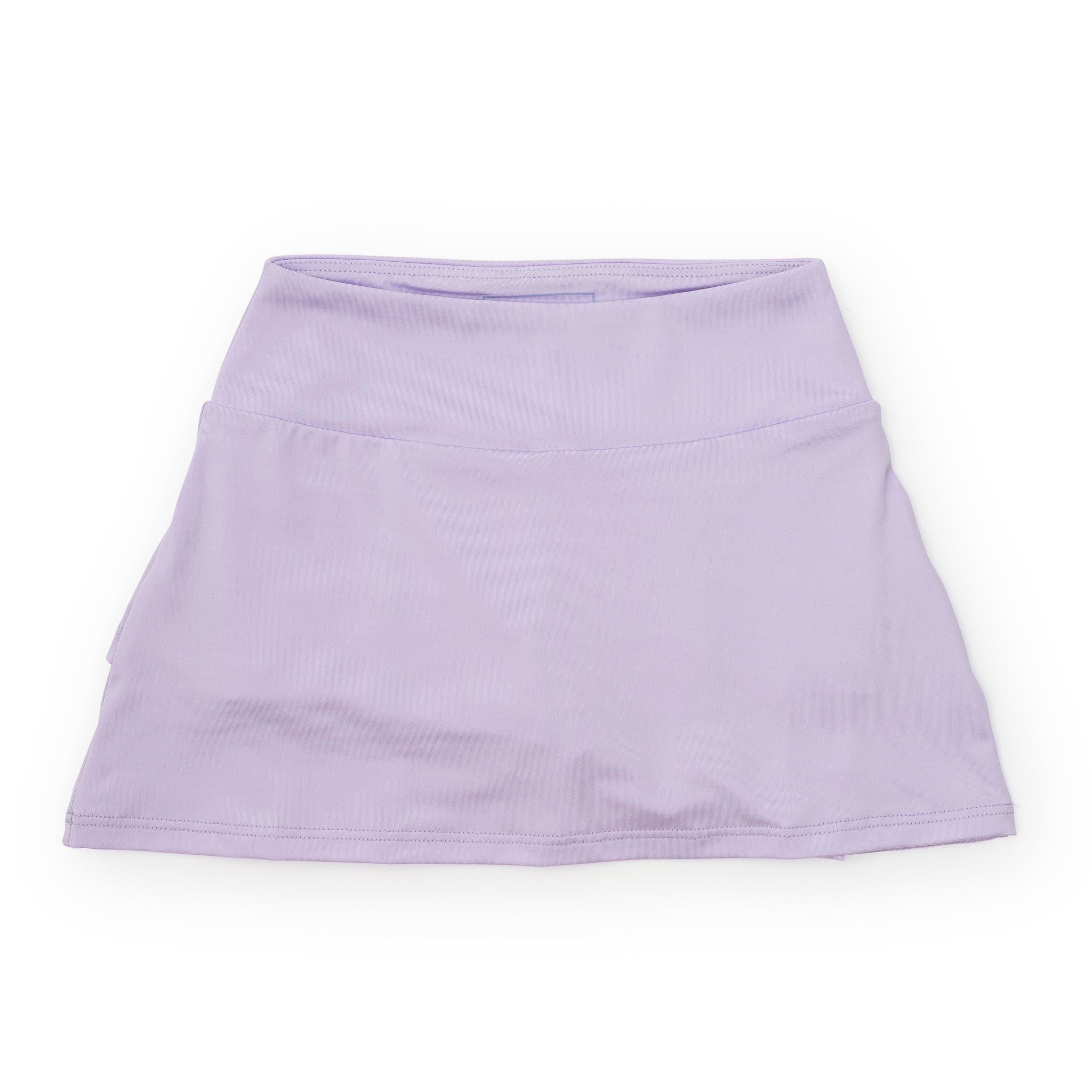 Margot Girls' Performance Skirt by LH Sport - Lavender